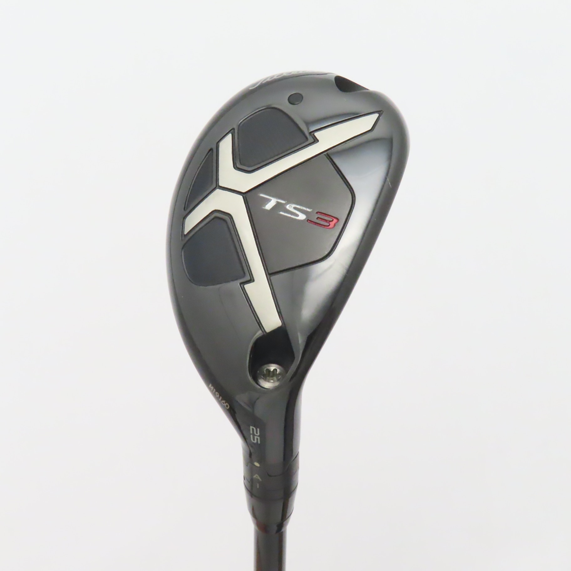 中古】TS3 ユーティリティ Tour AD HY-85 25 S C(ユーティリティ（単品