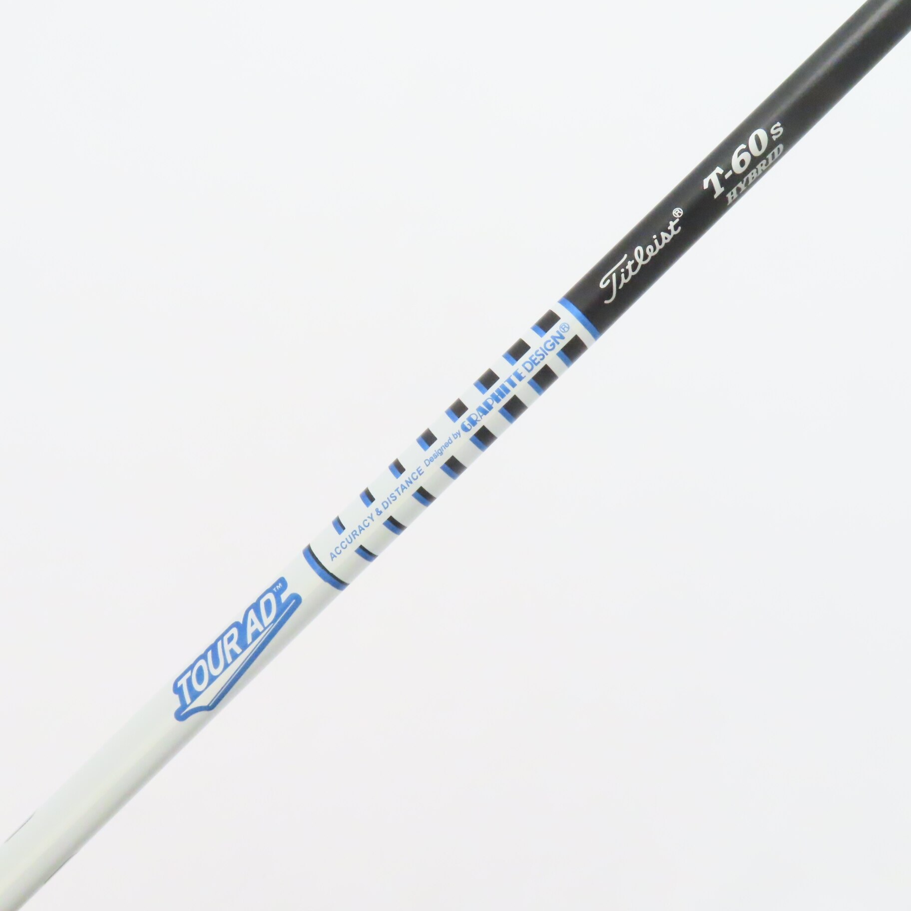 中古】TS2 ユーティリティ Titleist Tour AD T-60 21 S CD