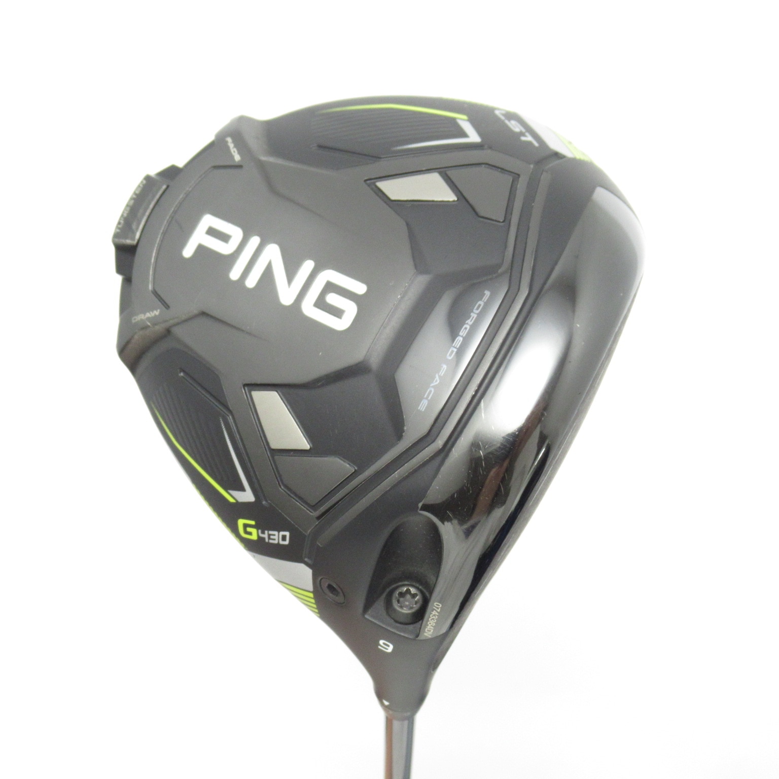 中古】G430 LST ドライバー PING TOUR 2.0 BLACK 65 9 S C(ドライバー