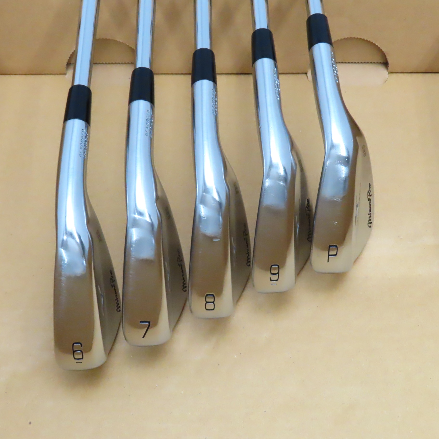 中古】MizunoPro 225 アイアン Dynamic Gold 105 27 S200 C(アイアン