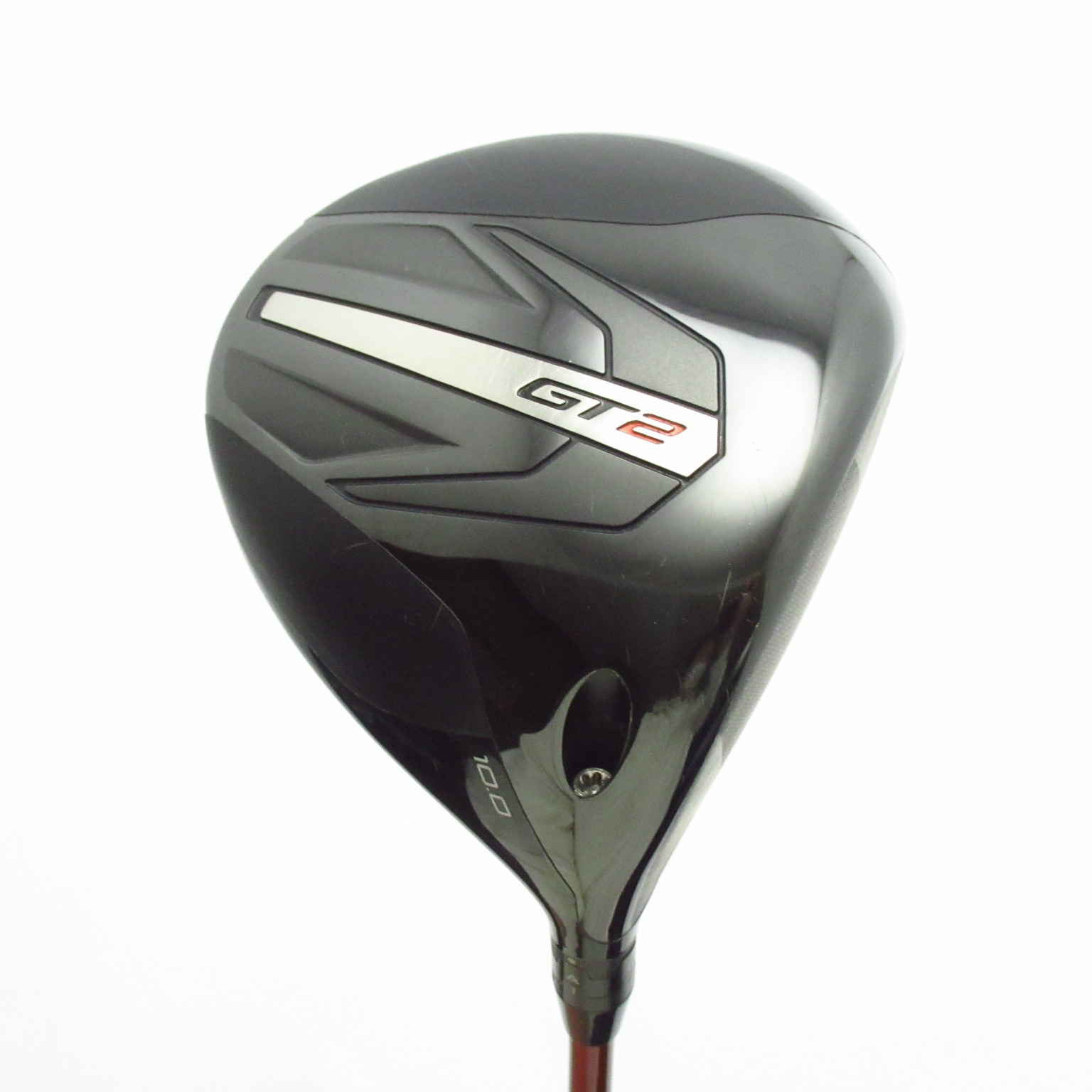 中古】GT2 ドライバー PROJECT X DENALI RED 50 10 5.0 C(ドライバー
