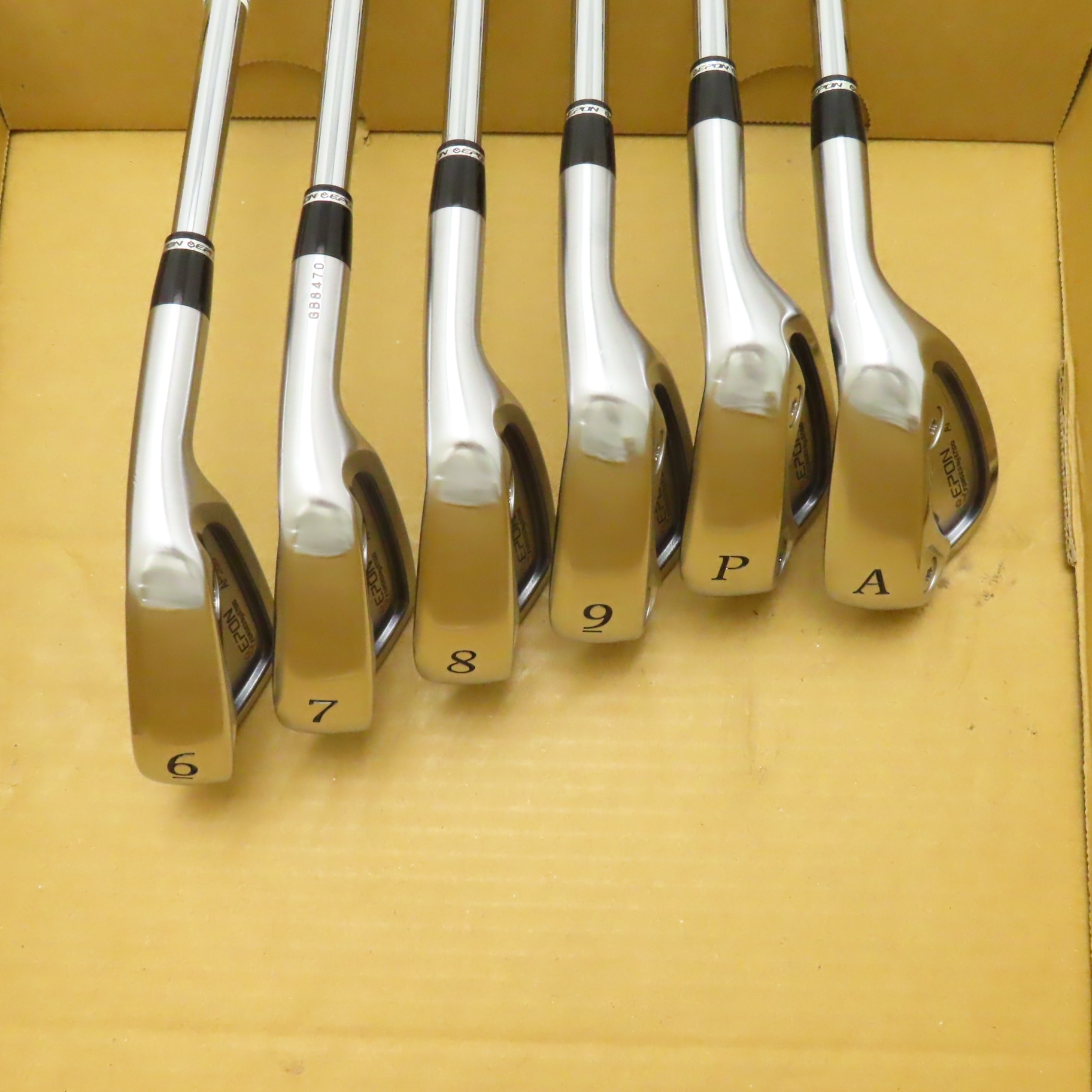 中古】AF-506 アイアン N.S.PRO MODUS3 TOUR 120 28 S C(アイアン