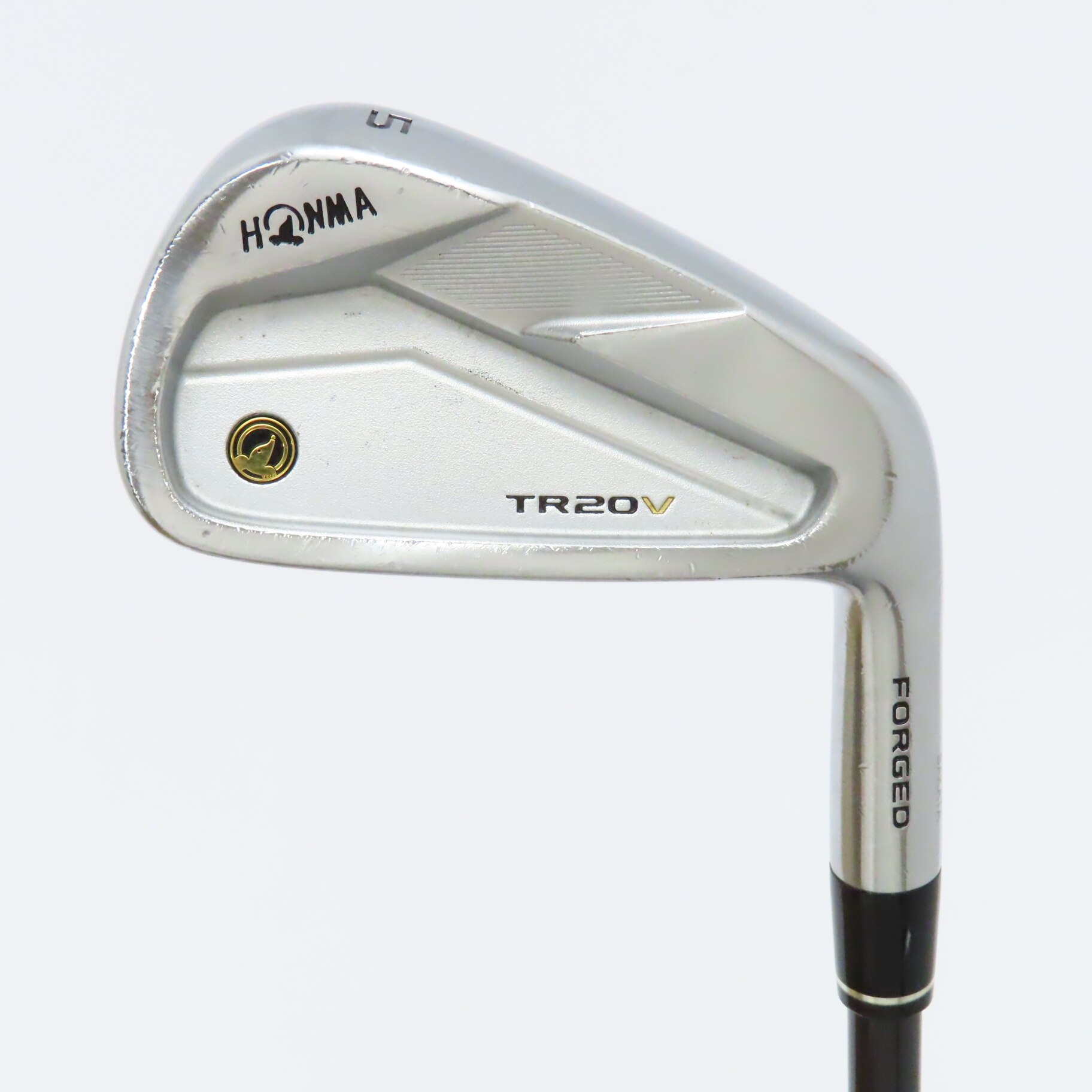 中古】ツアーワールド TR20 V アイアン VIZARD IB-WF100 25 S CD