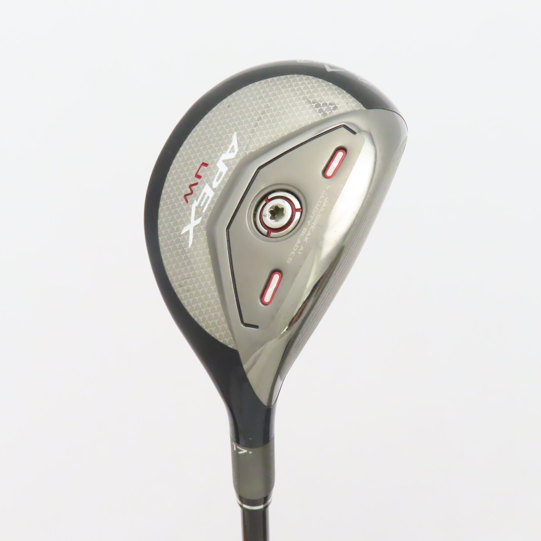 中古】APEX UW(2022) ユーティリティ Tour AD CQ-6 17 S C