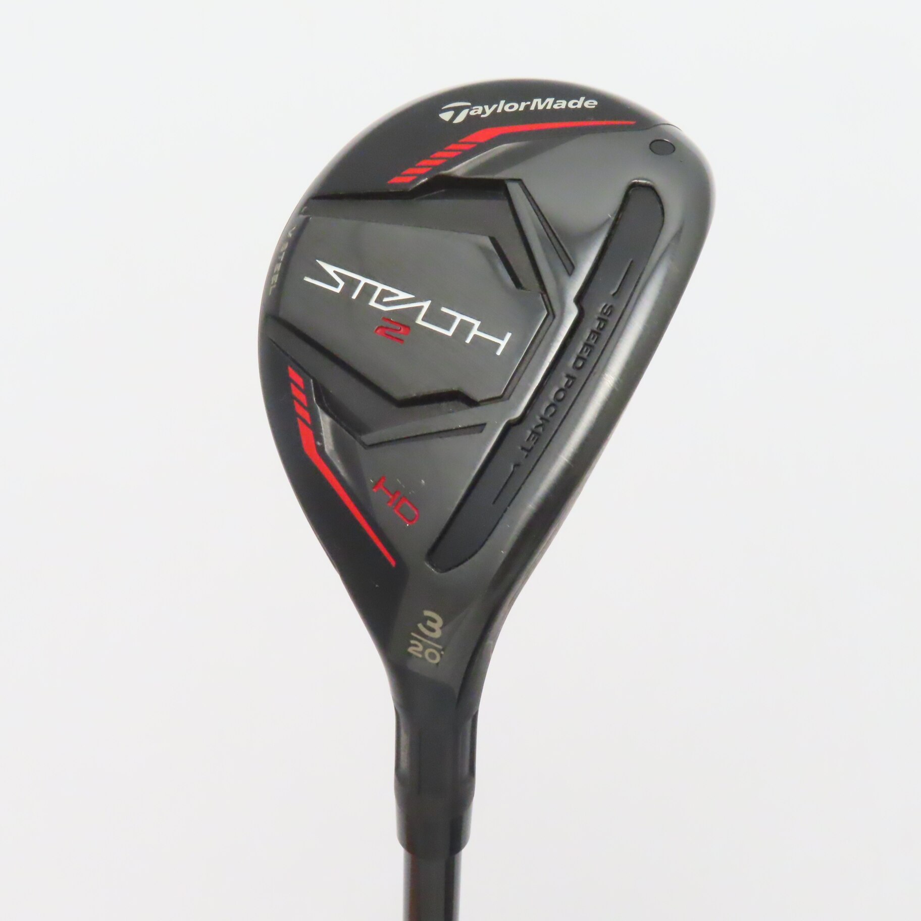 中古】ステルス2 HD レスキュー ユーティリティ TENSEI RED TM60(2022