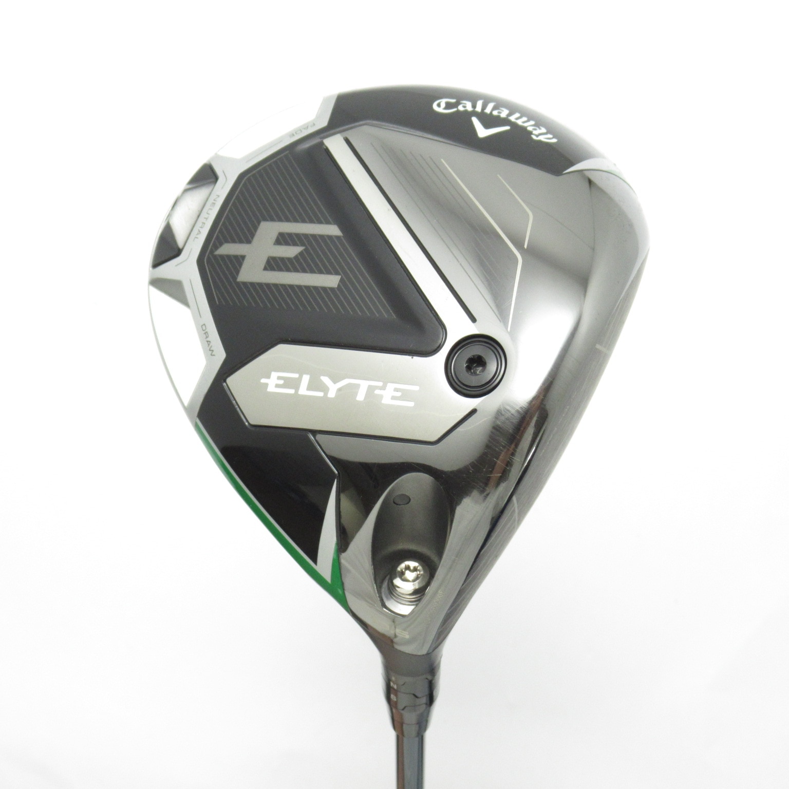 中古】エリート ドライバー VENTUS GREEN 5 for Callaway 10.5 S C