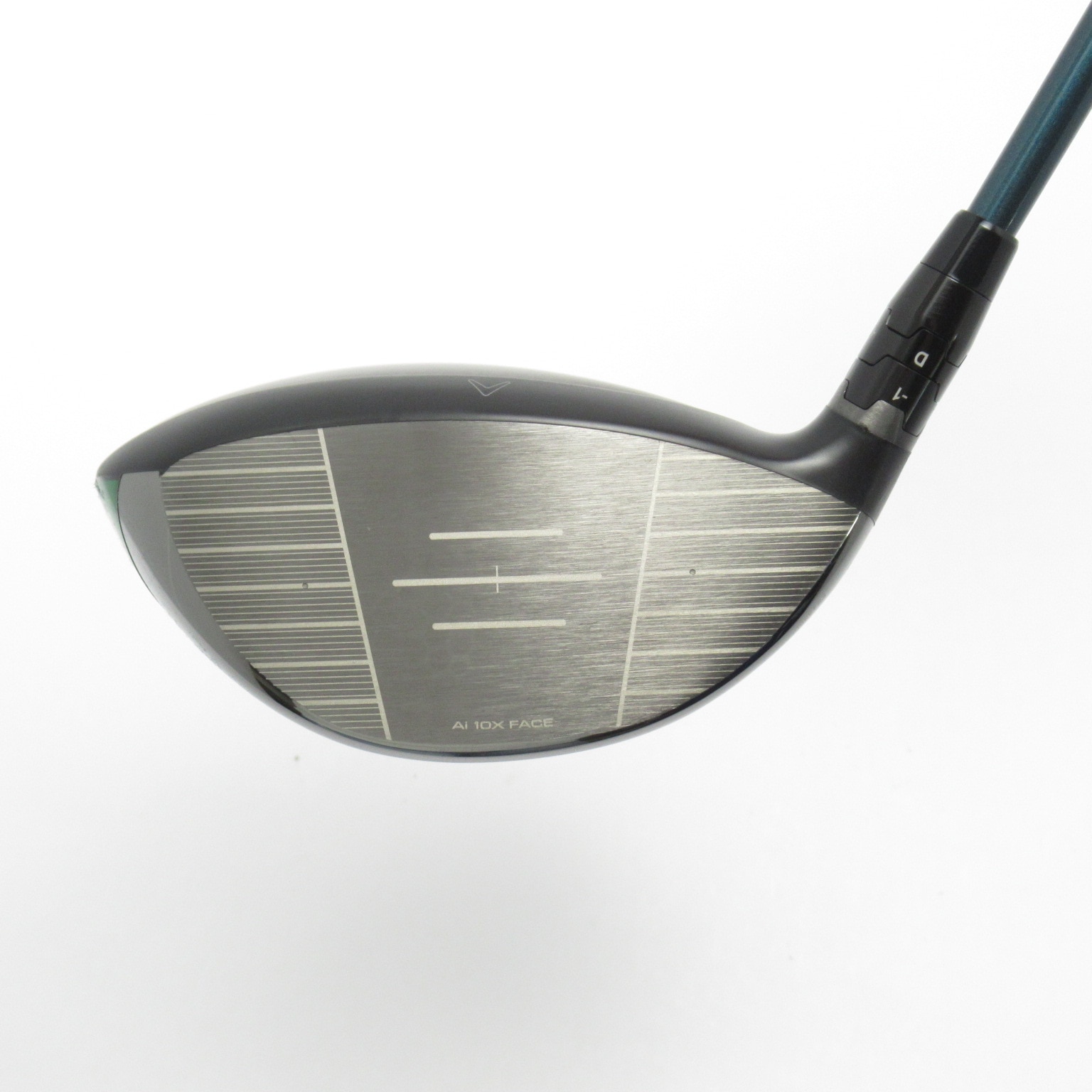 中古】エリート ドライバー VENTUS GREEN 5 for Callaway 10.5 S C