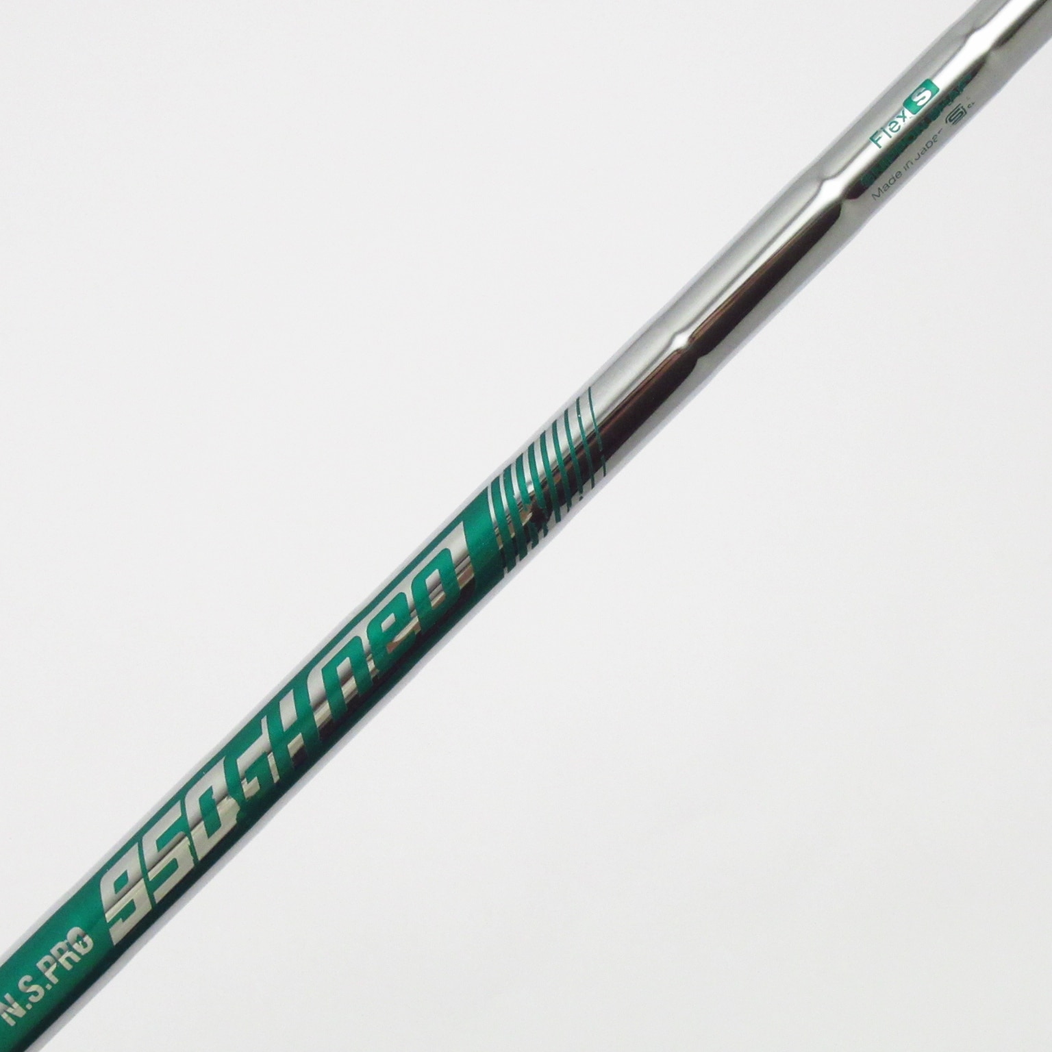 中古】ボーケイ SM10 ニッケル ウェッジ N.S.PRO 950GH neo 48-10 S C
