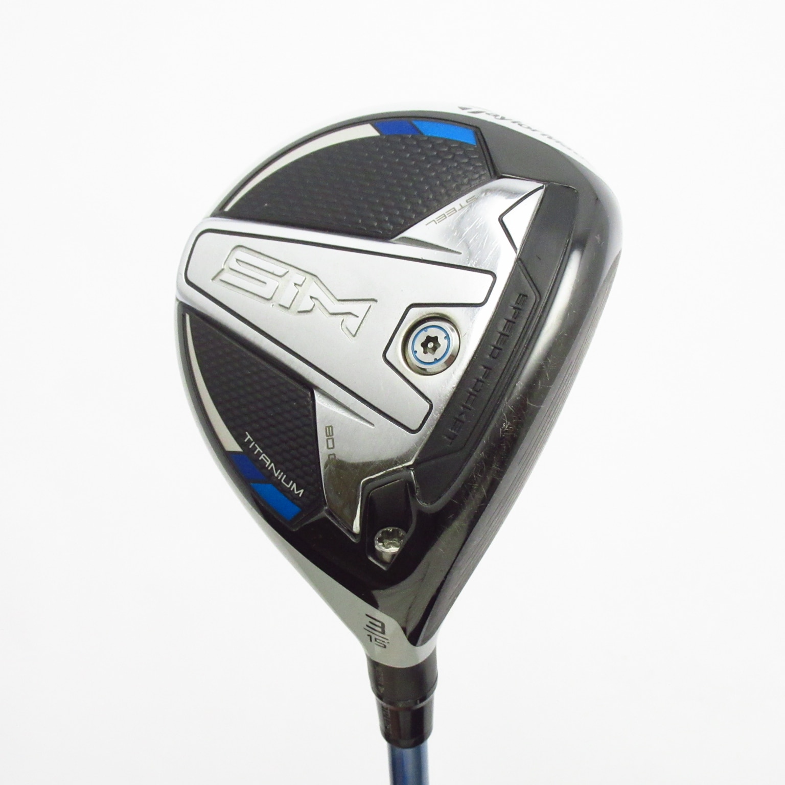 中古】SIM フェアウェイウッド Speeder 569 EVOLUTION V 15 X CD