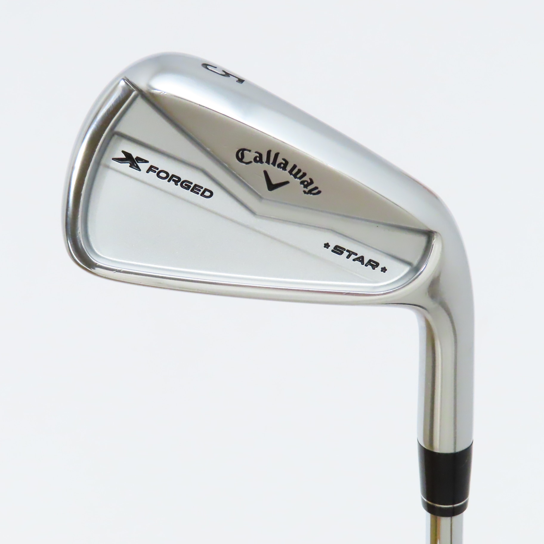 中古】X フォージド STAR(2024) アイアン N.S.PRO 950GH neo 23 S C
