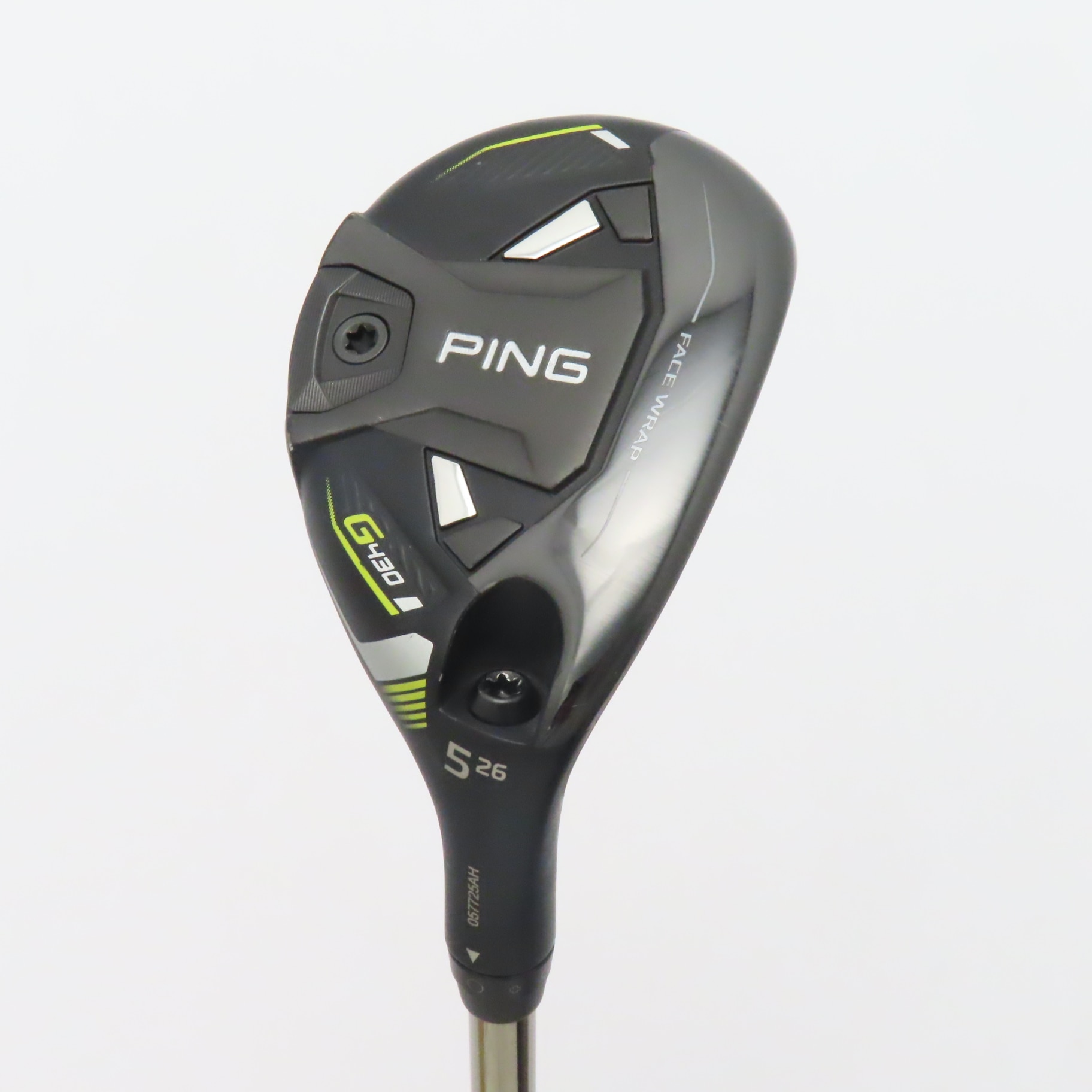 ジャンク品PING G430 ユーティリティ 26度 中古】G430 ハイブリッド ユーティリティ PING TOUR 2.0 CHROME 85 26