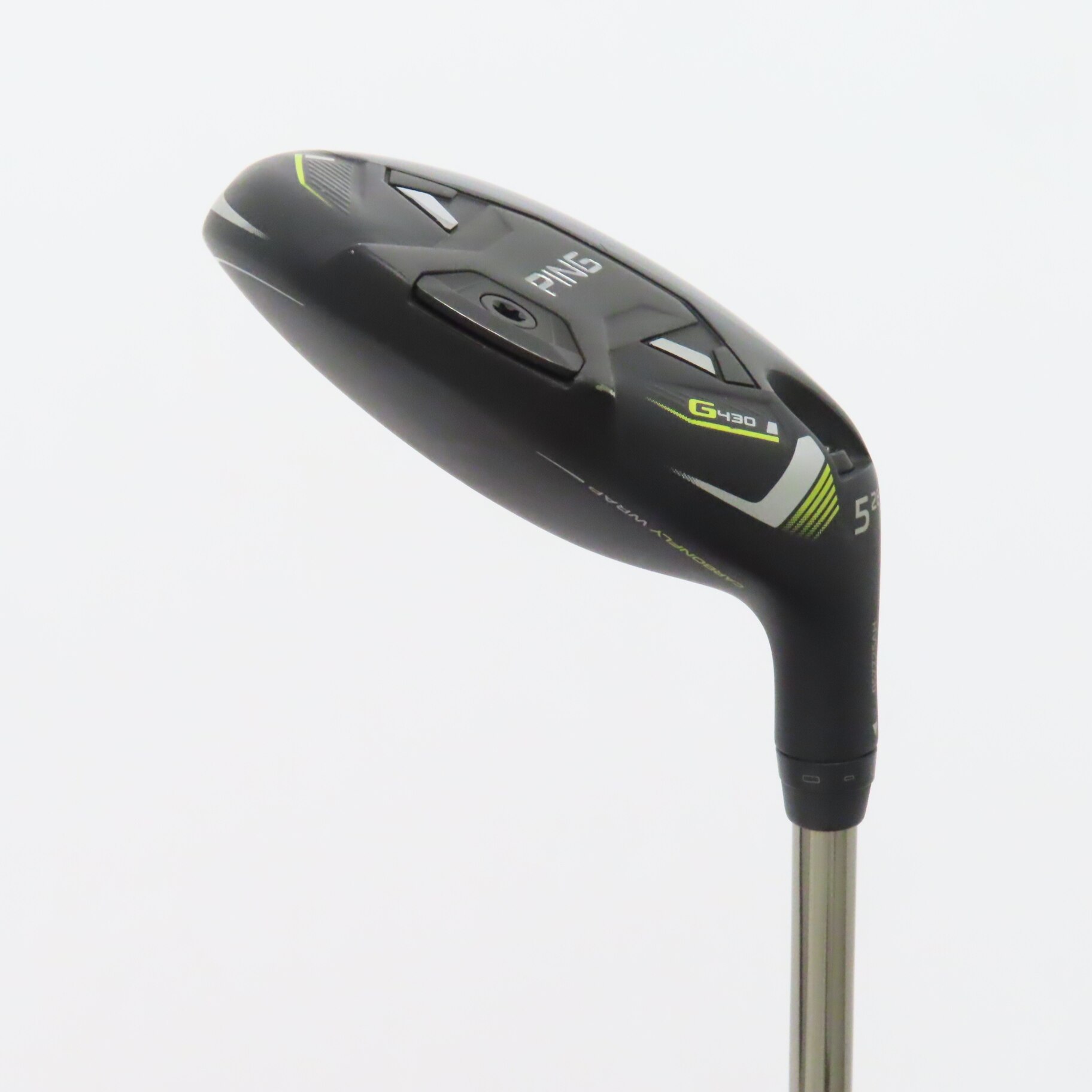 中古】G430 ハイブリッド ユーティリティ PING TOUR 2.0 CHROME 85 26