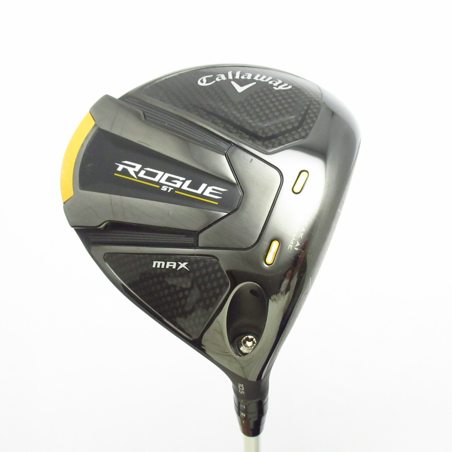 中古】ローグ ST MAX ドライバー ROMBAX TYPE-S 65 10.5 S C