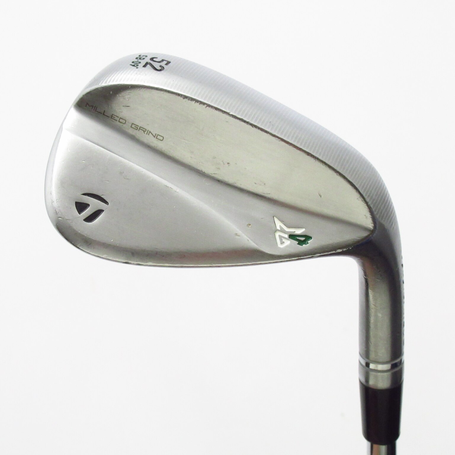 中古】ミルドグラインド4 ウェッジ N.S.PRO 950GH neo 52-09 S C