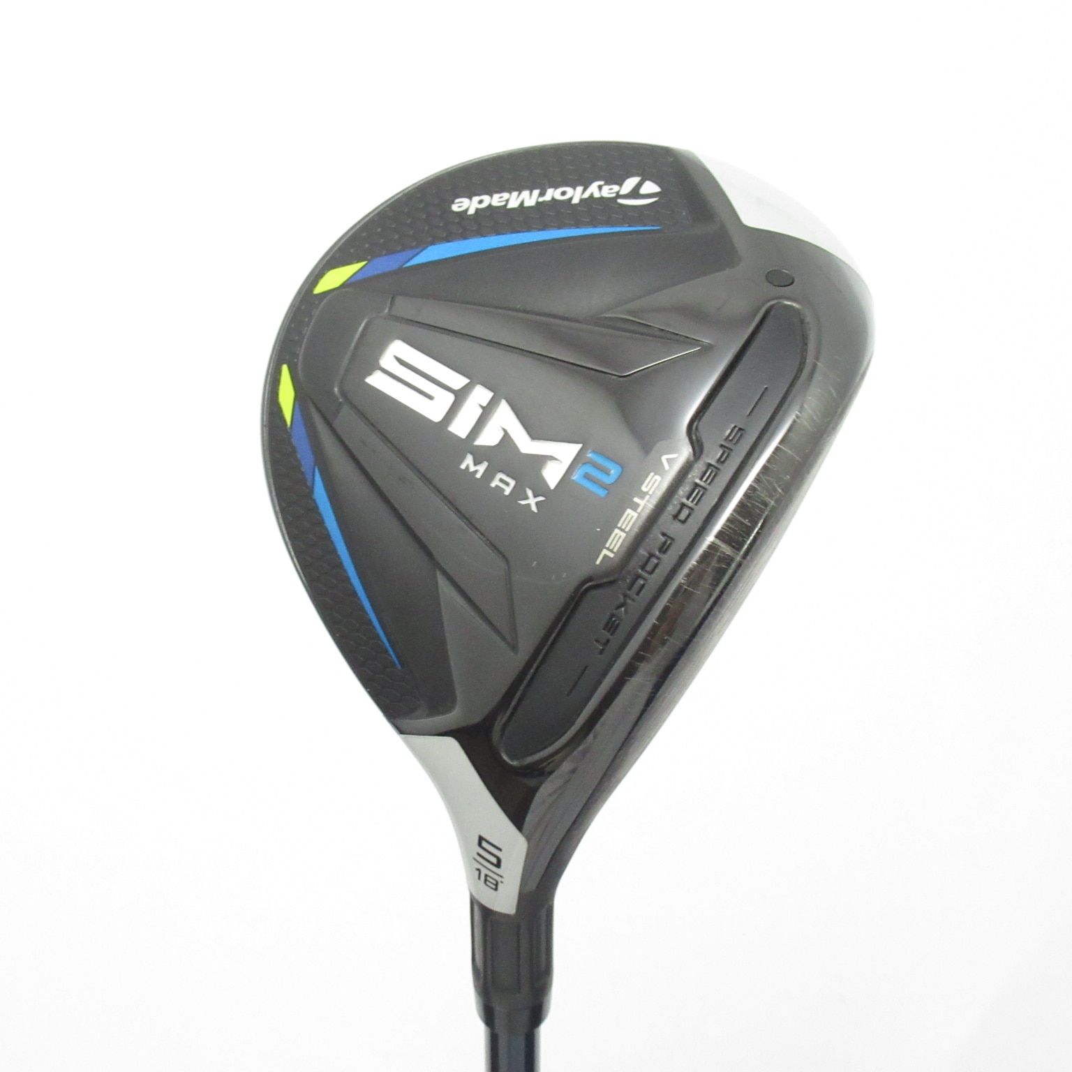 中古】SIM2 フェアウェイウッド (テーラーメイド) 通販｜GDO中古ゴルフ