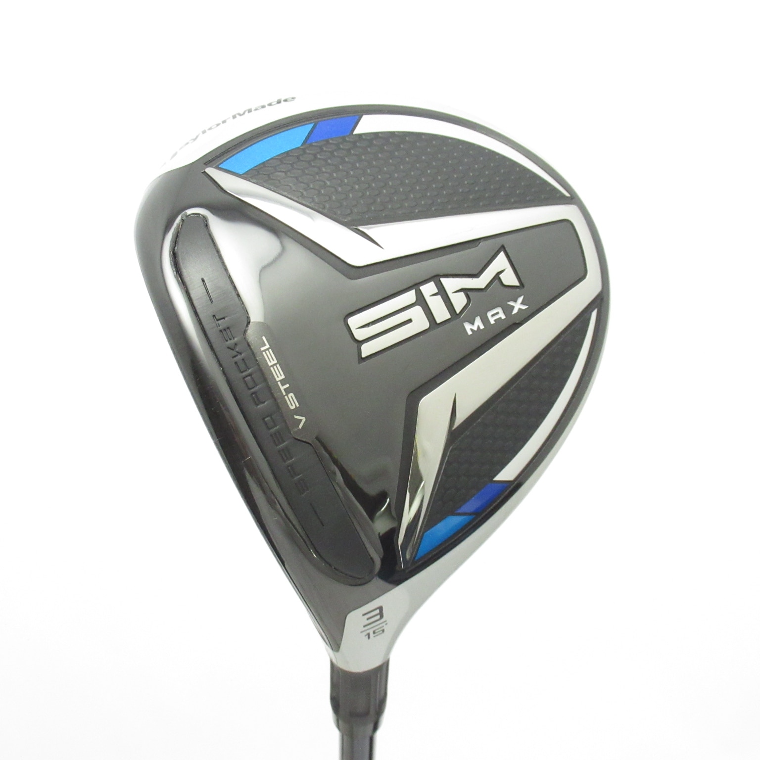 中古】SIM マックス US フェアウェイウッド VENTUS BLUE FW 6(VELOCORE