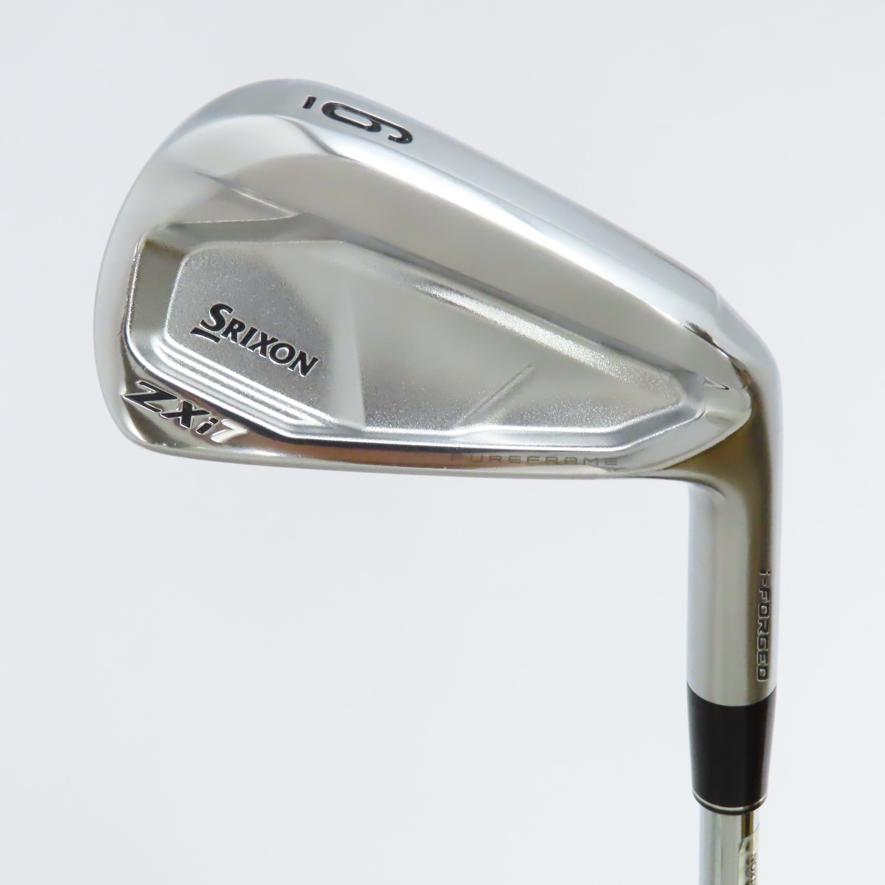 中古】スリクソン ZXi7 アイアン Dynamic Gold 105 28 S200 BC