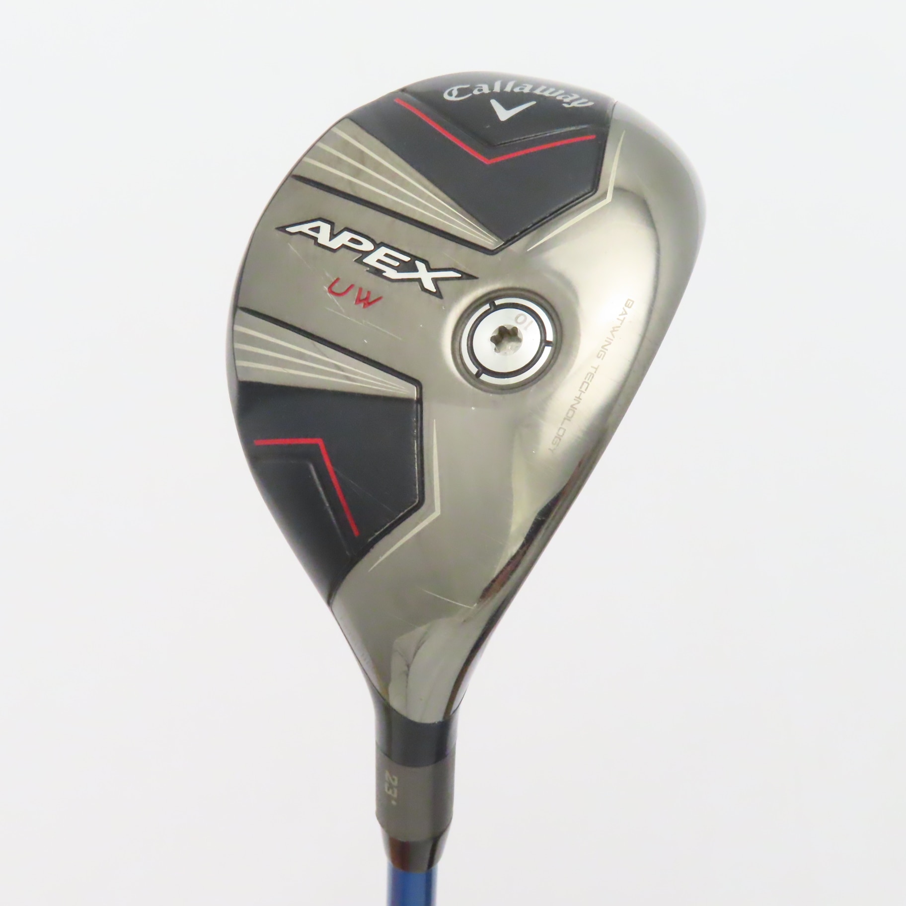中古】APEX UW(2023） ユーティリティ Speeder NX 70 23 S CD