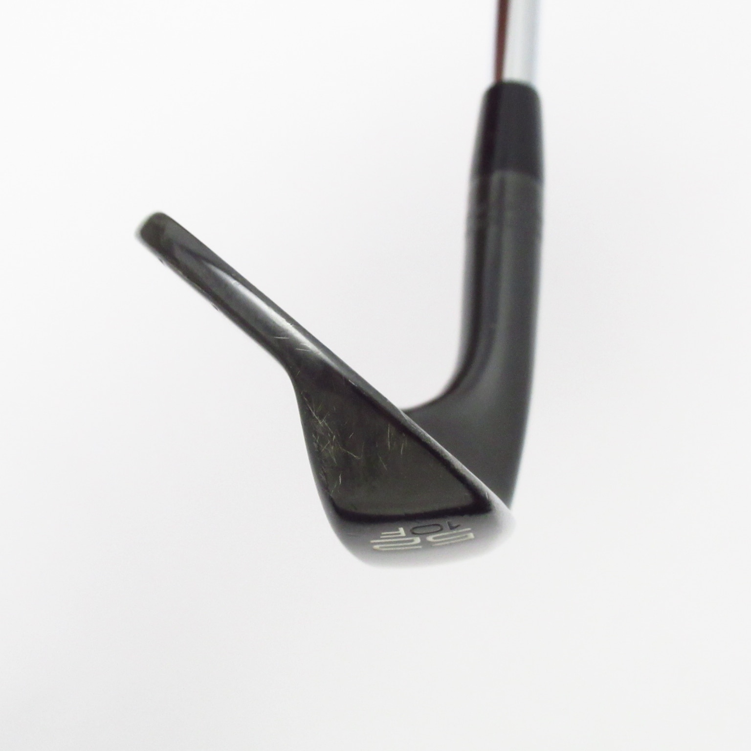 中古】ボーケイ フォージド ブラックPVD ウェッジ N.S.PRO 950GH 52-10
