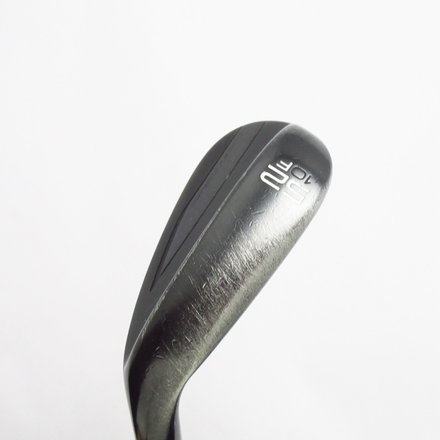 中古】ボーケイ フォージド ブラックPVD ウェッジ N.S.PRO 950GH 52-10