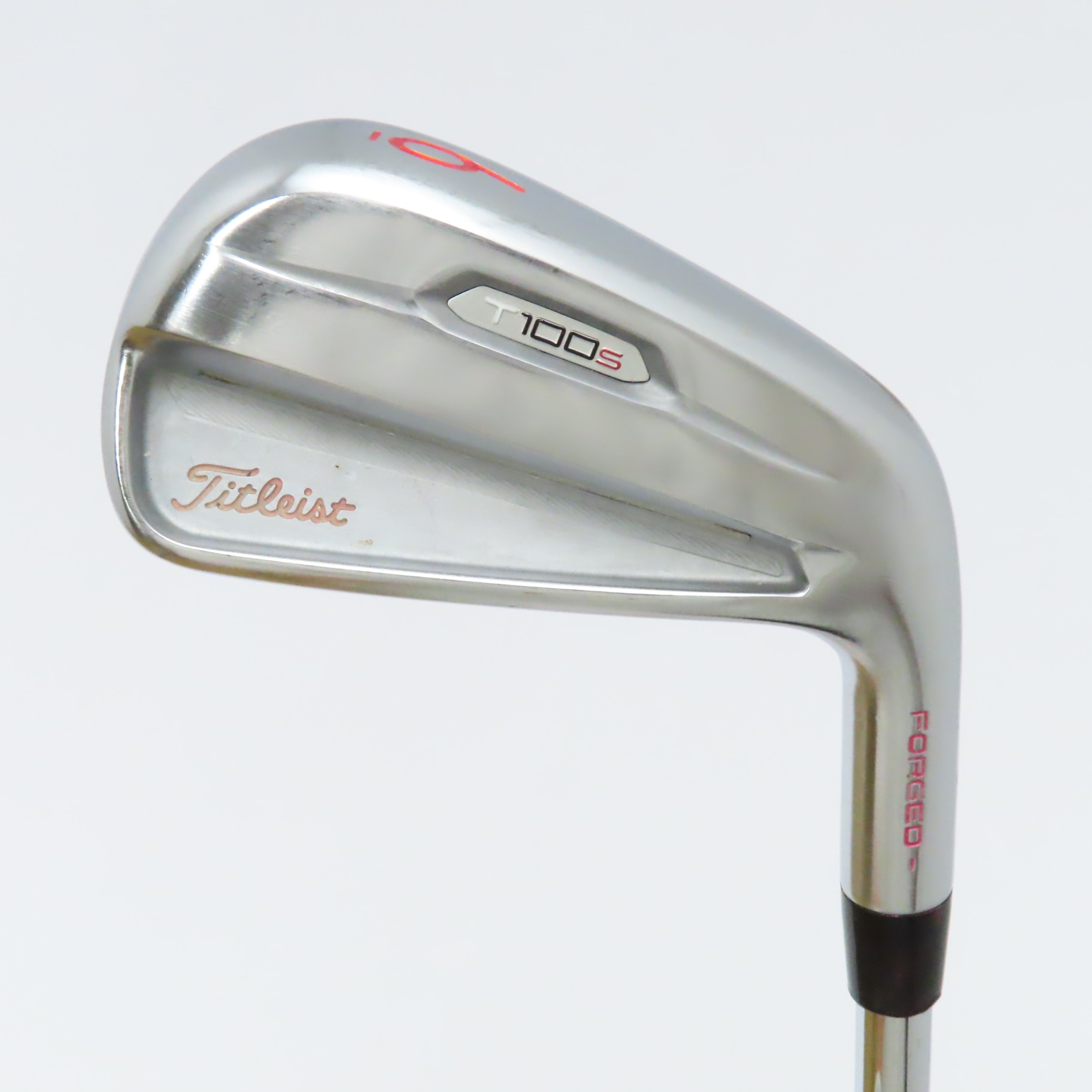 中古】T100S アイアン N.S.PRO MODUS3 TOUR 105 28 S CD(アイアン