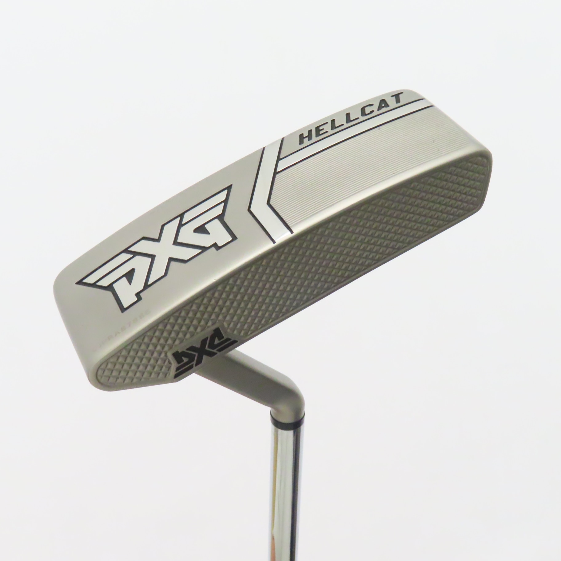 中古】HELLCAT ZT パター スチールシャフト 計測項目外 計測項目外 CD