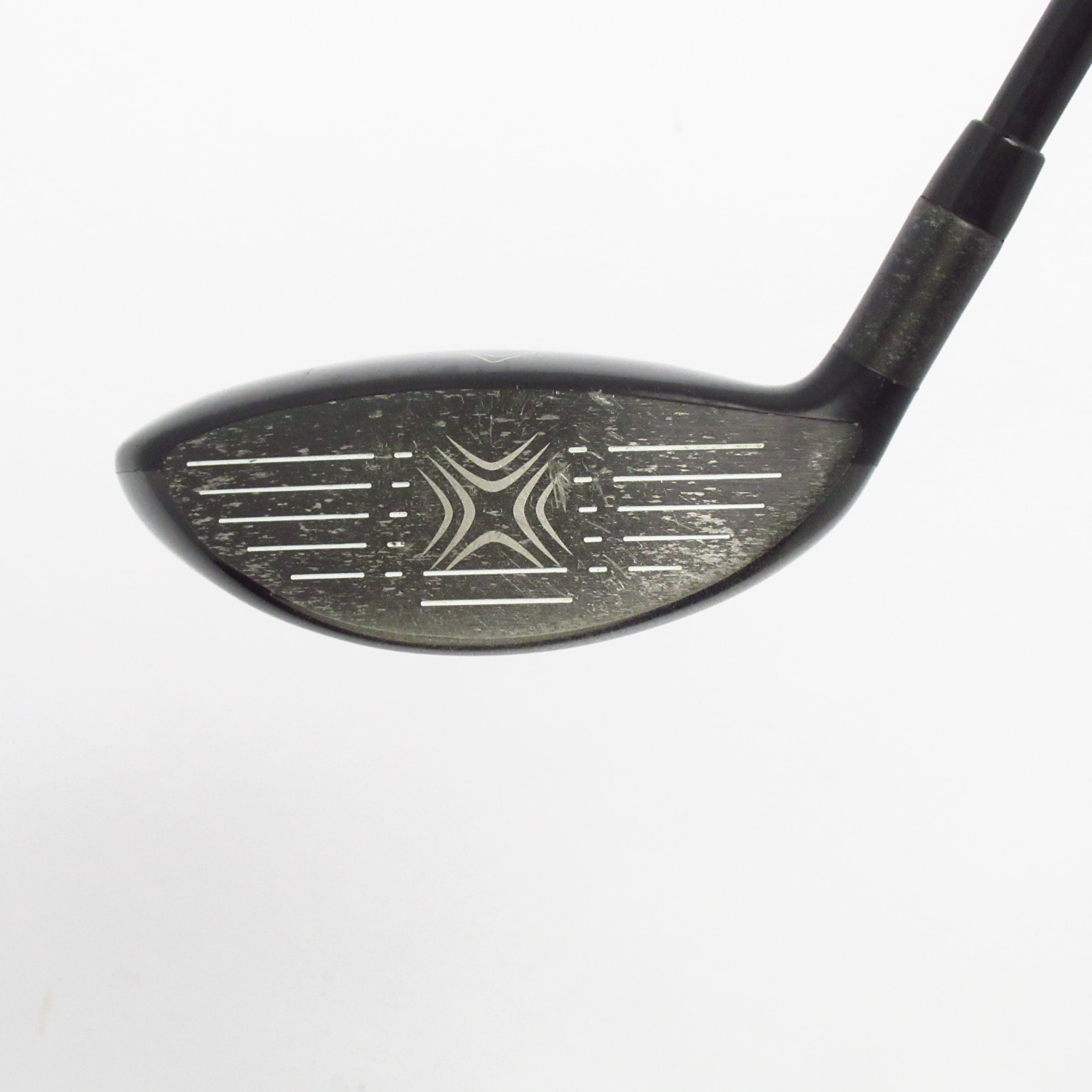 中古】X2 HOT フェアウェイウッド カーボンシャフト 15 判別不能 D