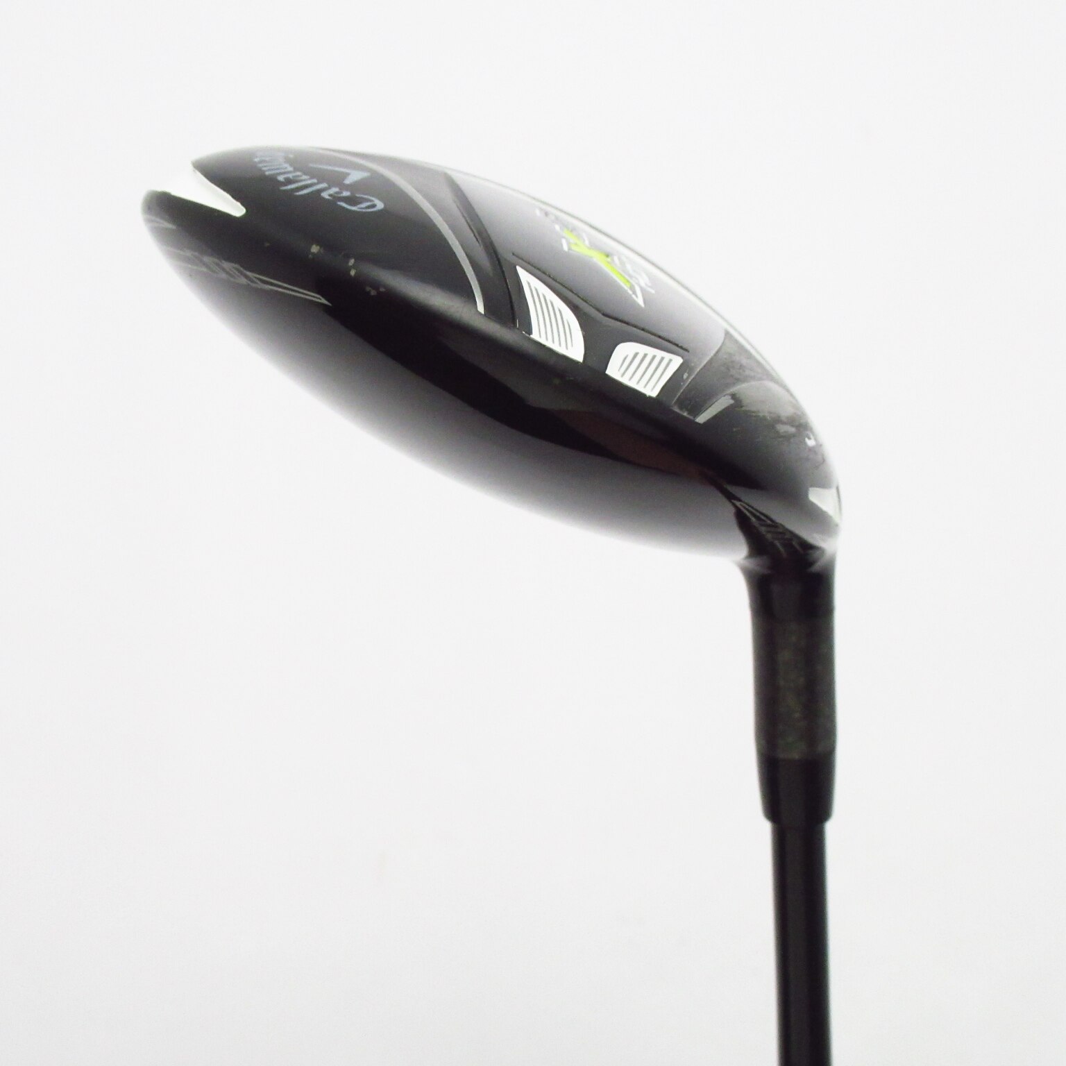 中古】X2 HOT フェアウェイウッド カーボンシャフト 15 判別不能 D