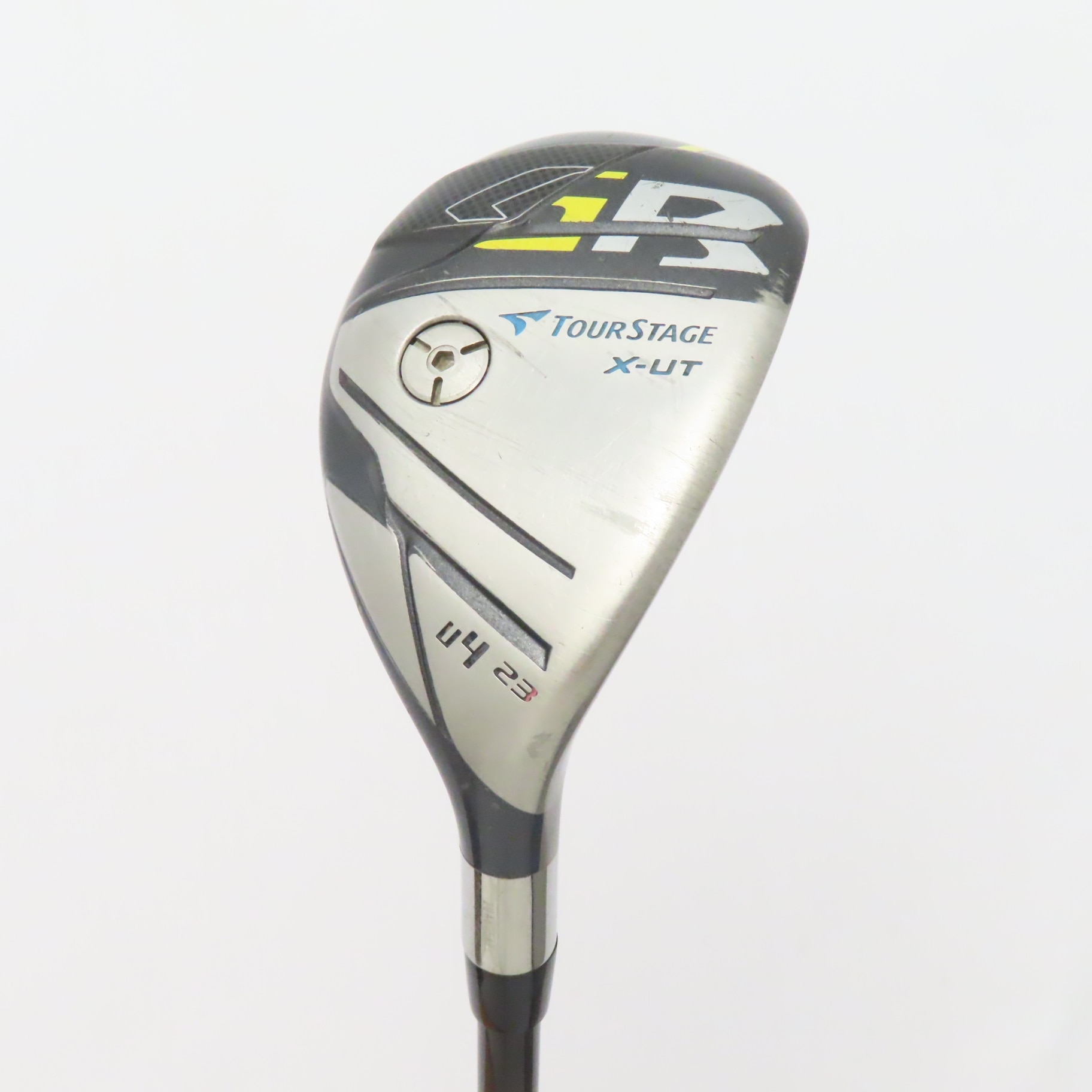 中古】X-DRIVE GR X-UT(2014) ユーティリティ Tour AD B14-03u 23 R D