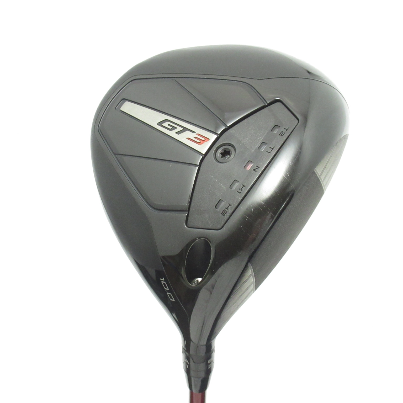 中古】GT3 US ドライバー PROJECT X DENALI RED 50 10 5.5 CD