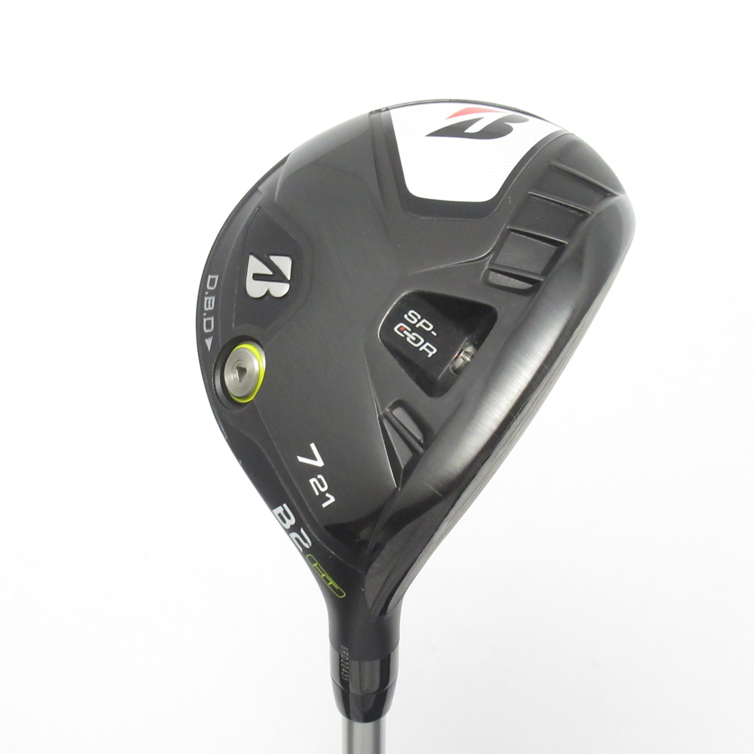 BRIDGESTONE B2 HT フェアウェイウッド 7番