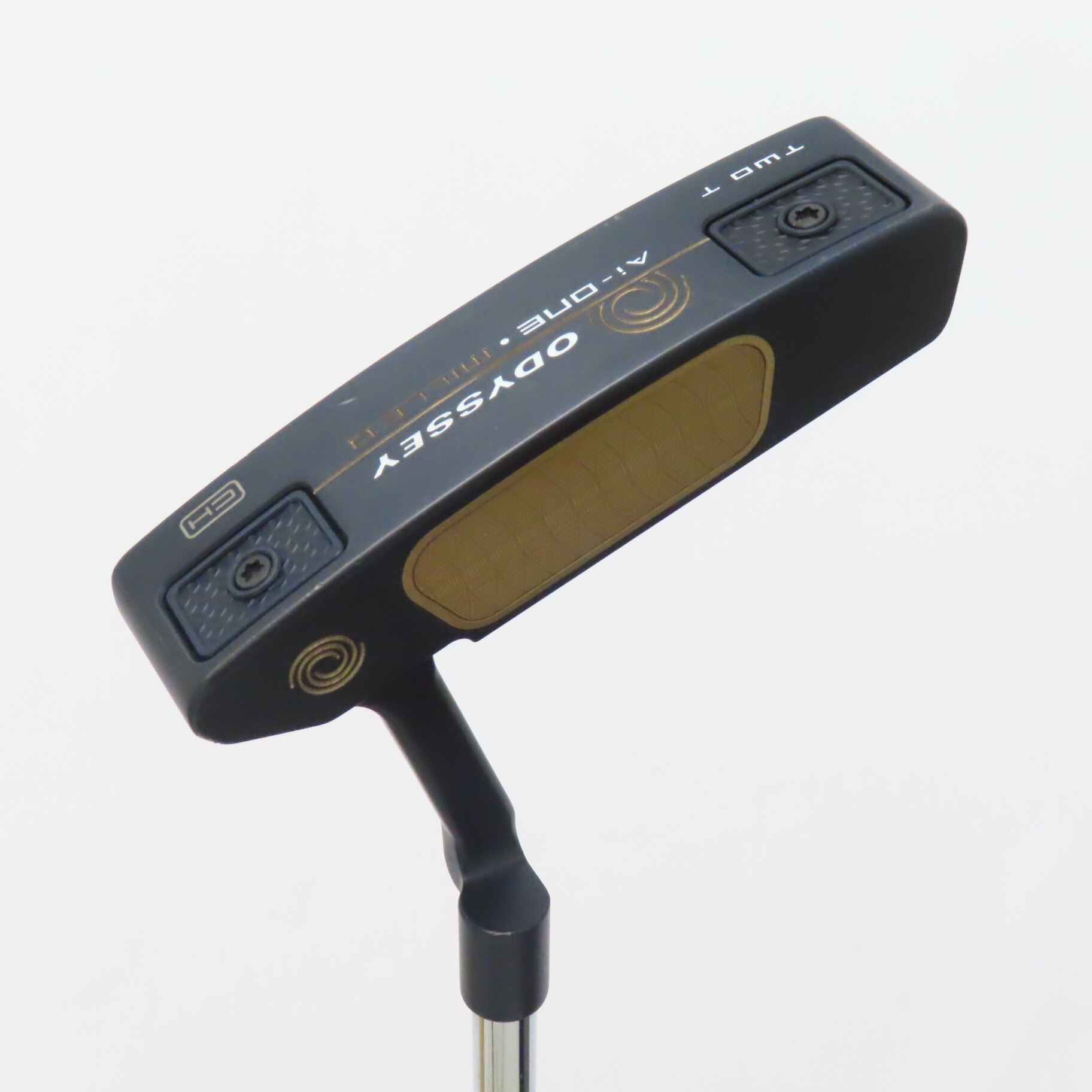 中古】AI-ONE MILLED パター (オデッセイ) 通販｜GDO中古ゴルフクラブ
