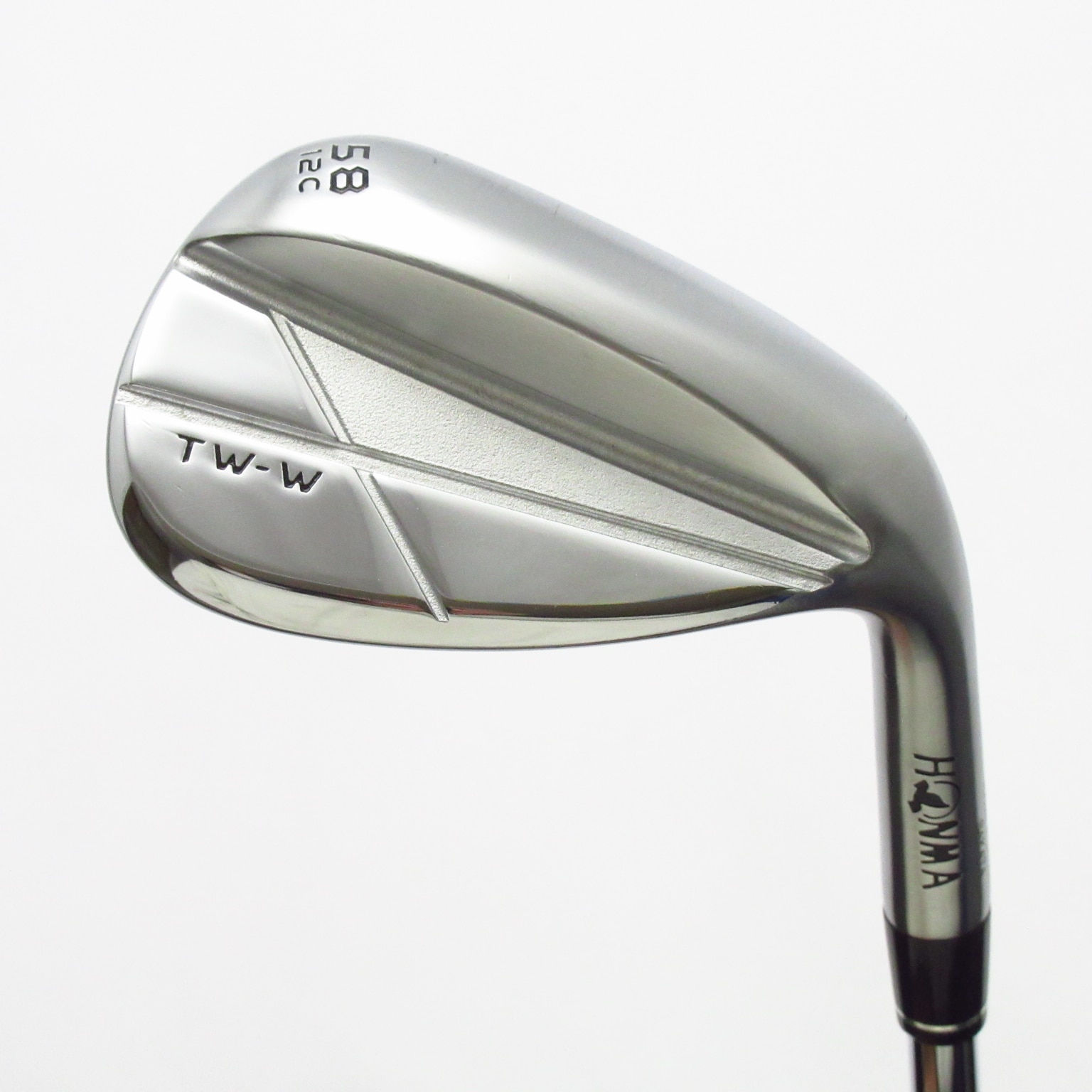 中古】ツアーワールド TW-W(2024) クロムメッキ ウェッジ N.S.PRO