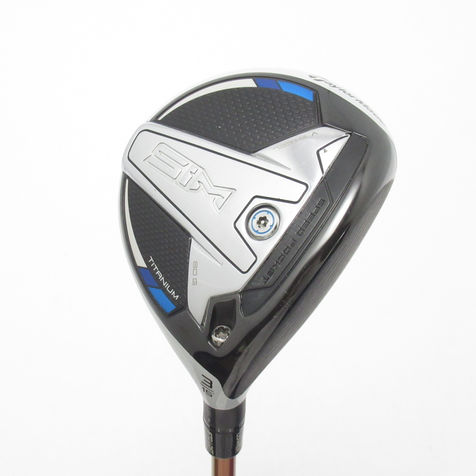 中古】SIM フェアウェイウッド (テーラーメイド) SIM 通販｜GDO中古