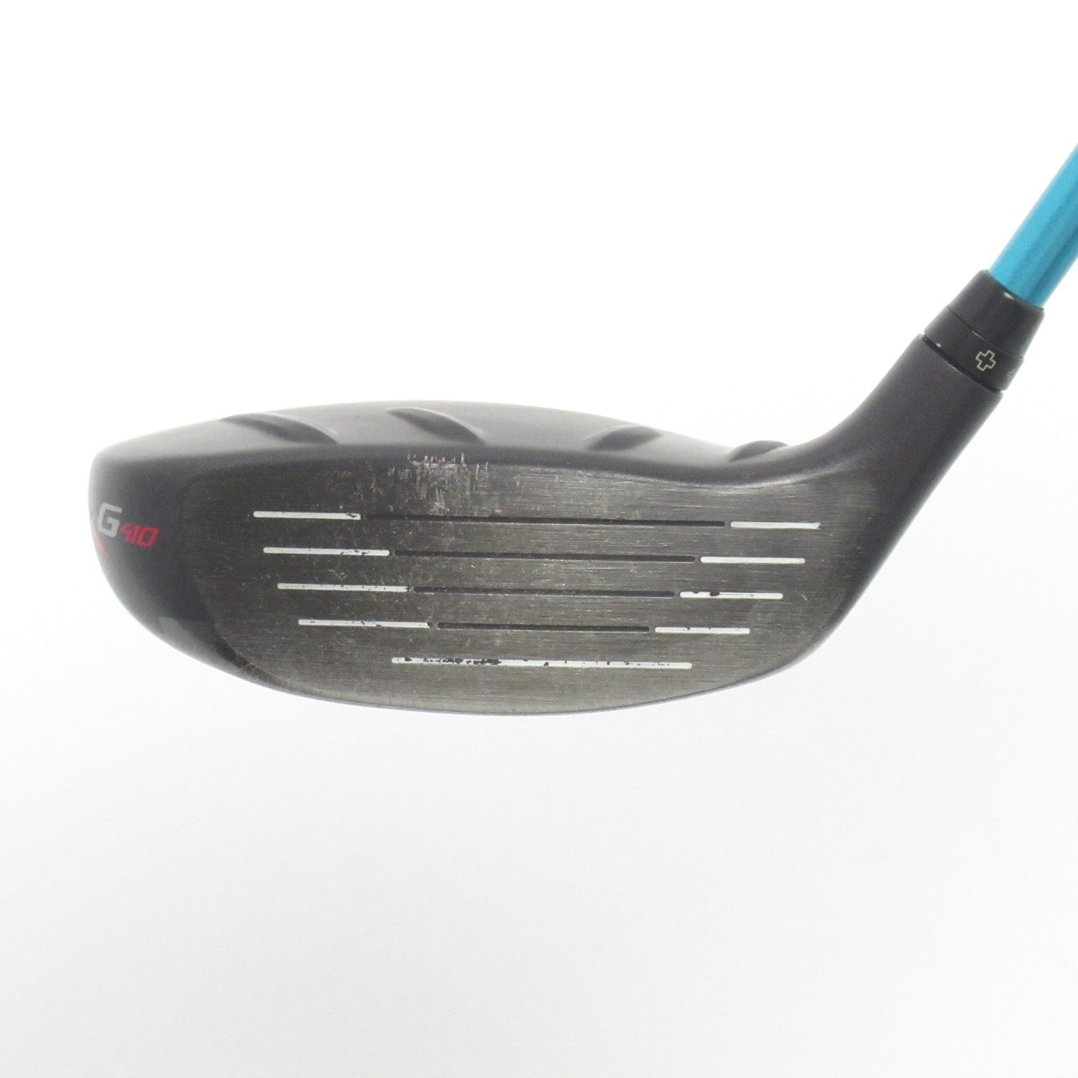 中古】G410 フェアウェイウッド Tour AD GP-6 17.5 SR D(フェアウェイ