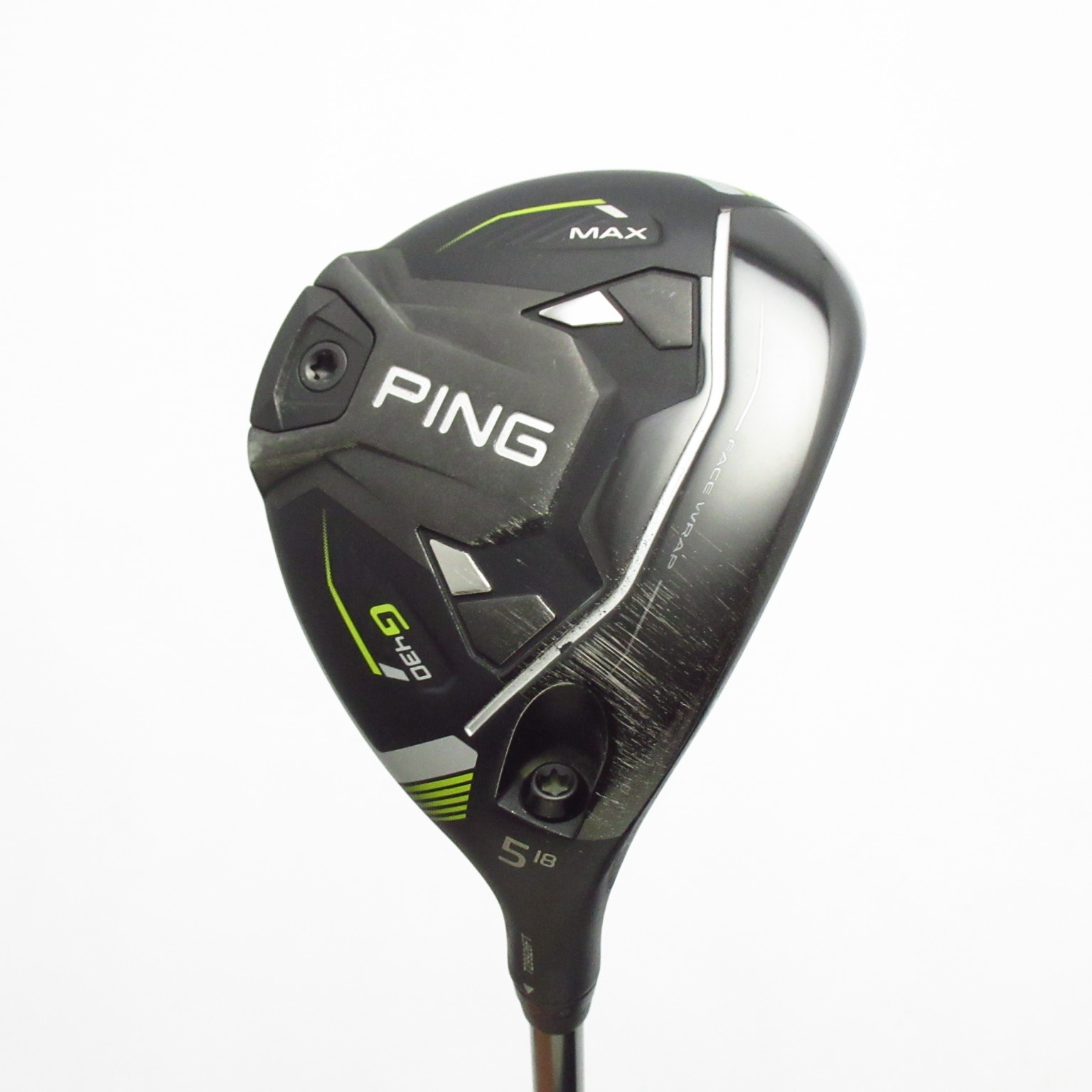 中古】G430 MAX フェアウェイウッド (ピン) G430 通販｜GDO中古ゴルフ