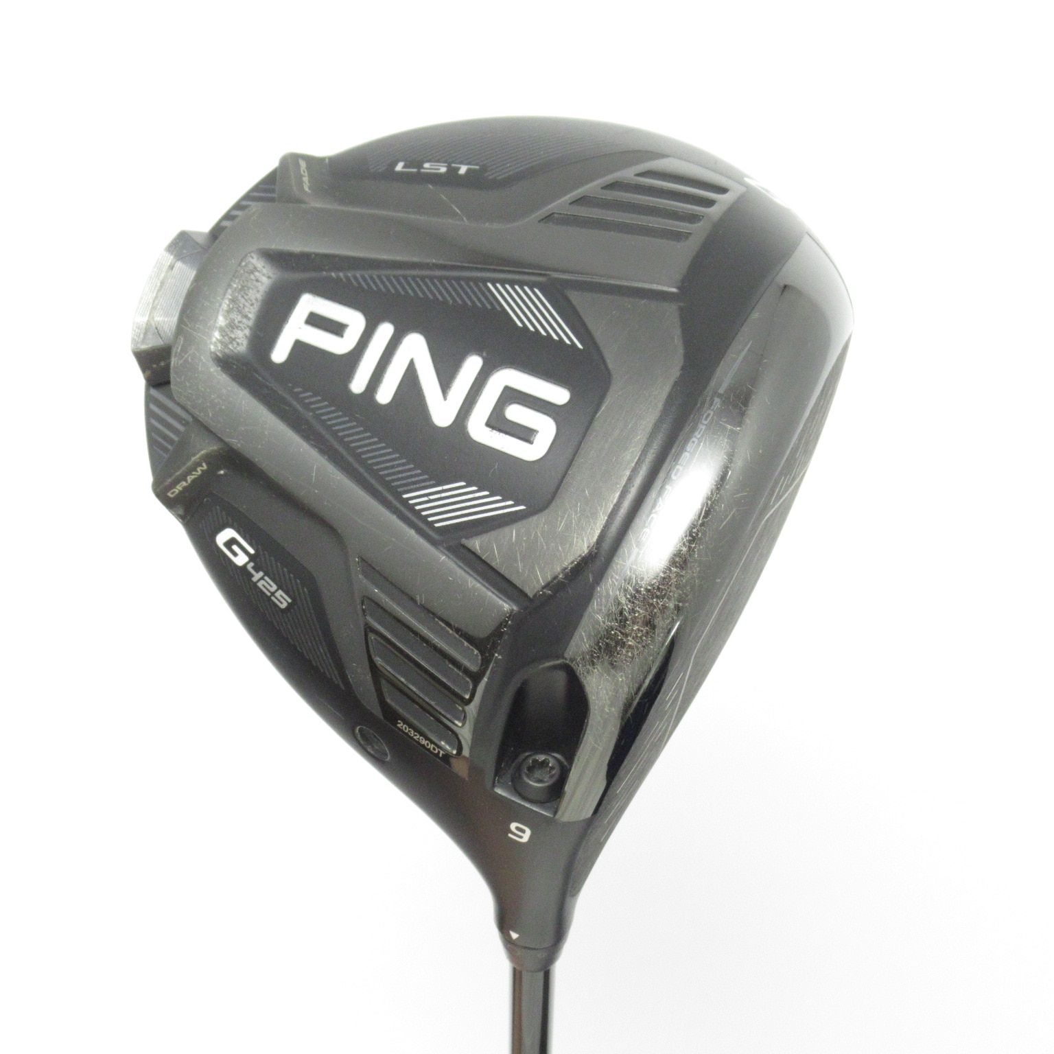 g425 LST ドライバー　テンセイCKオレンジ ウエイト付き 中古】G425 LST ドライバー TENSEI CK PRO ORANGE 50 9 S CD