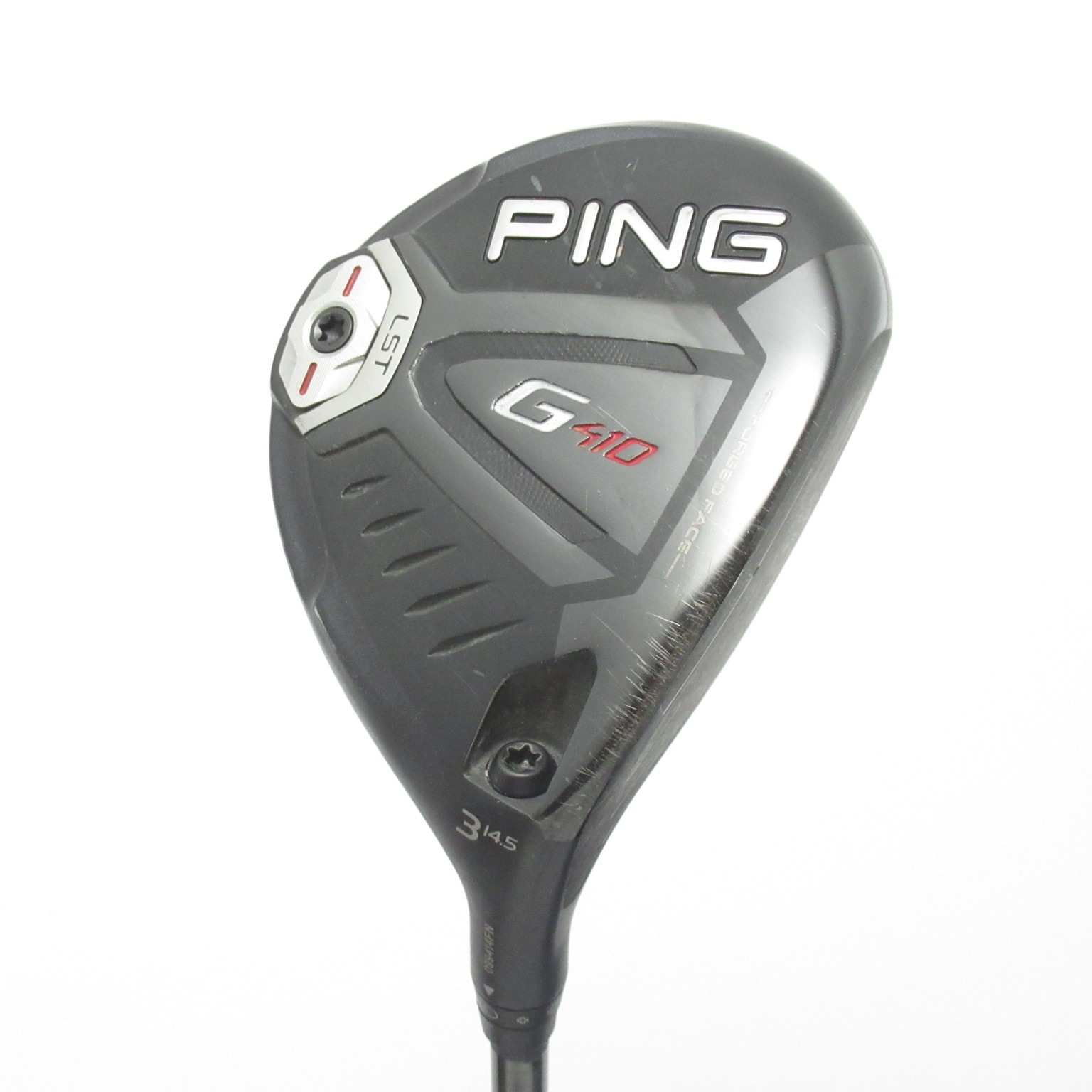 中古】G410 フェアウェイウッド Speeder 661 EVOLUTION IV 14.5 S D