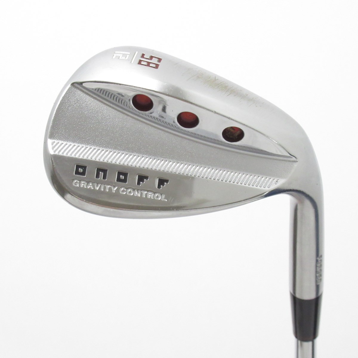 中古】オノフ フォージド ウェッジ N.S.PRO MODUS3 TOUR 115 58-12 S C