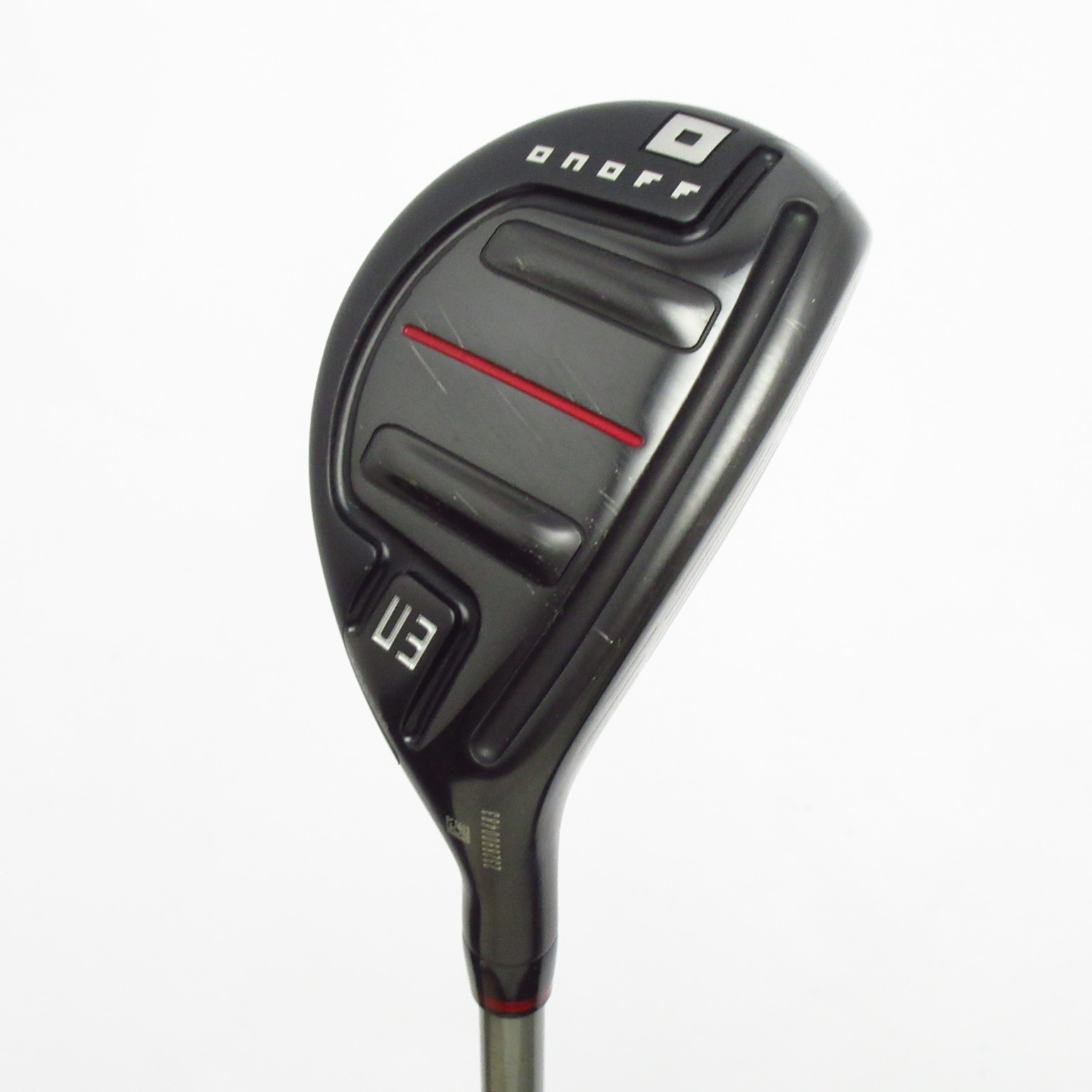 中古】ONOFF UTILITY WINGS AKA(2024) ユーティリティ (オノフ) AKA