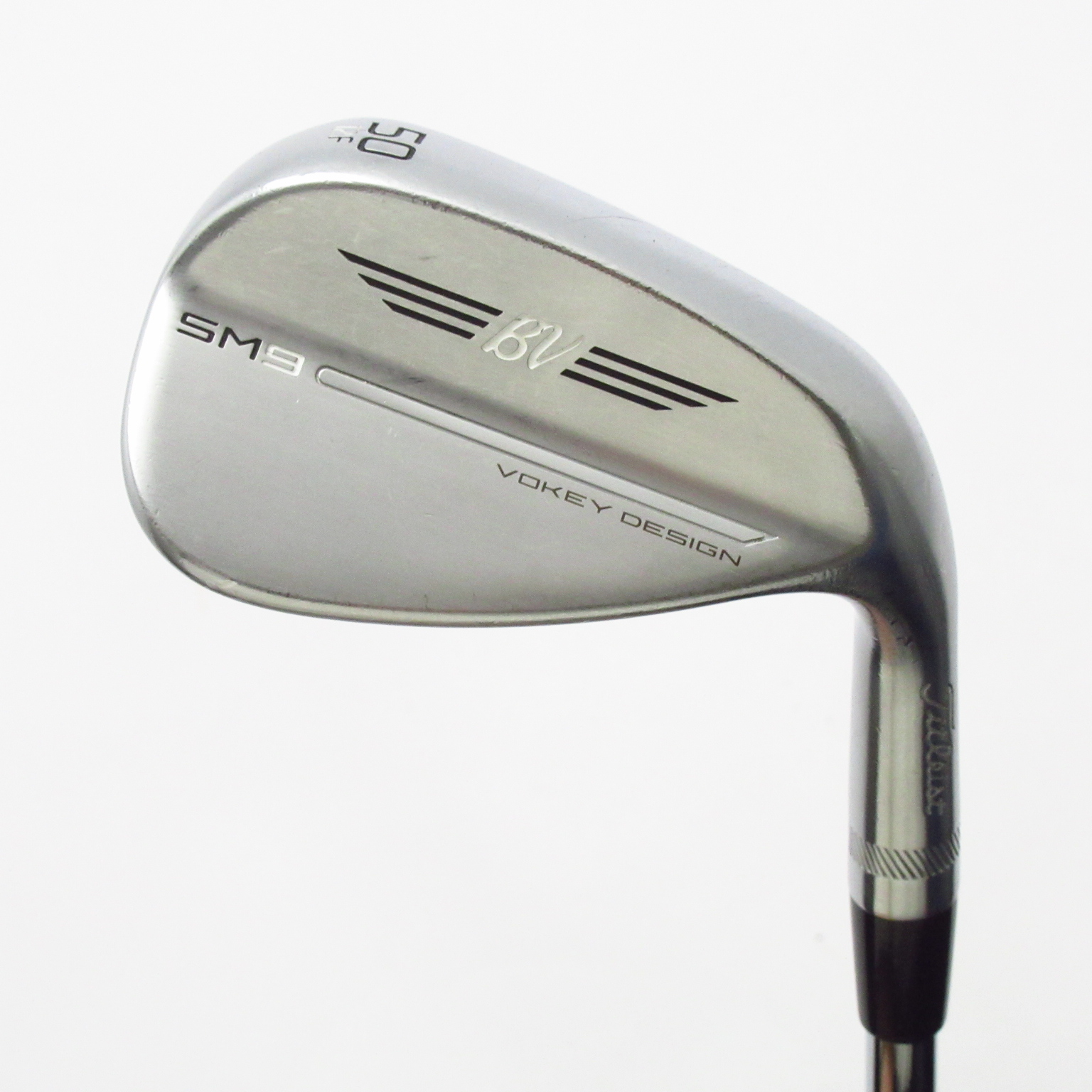 中古】ボーケイ SM9 TOUR CHROME ウェッジ N.S.PRO 950GH neo 50-12