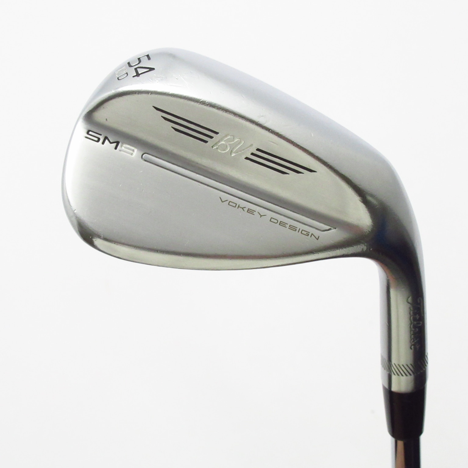 中古】ボーケイ SM9 TOUR CHROME ウェッジ N.S.PRO 950GH neo 54-12