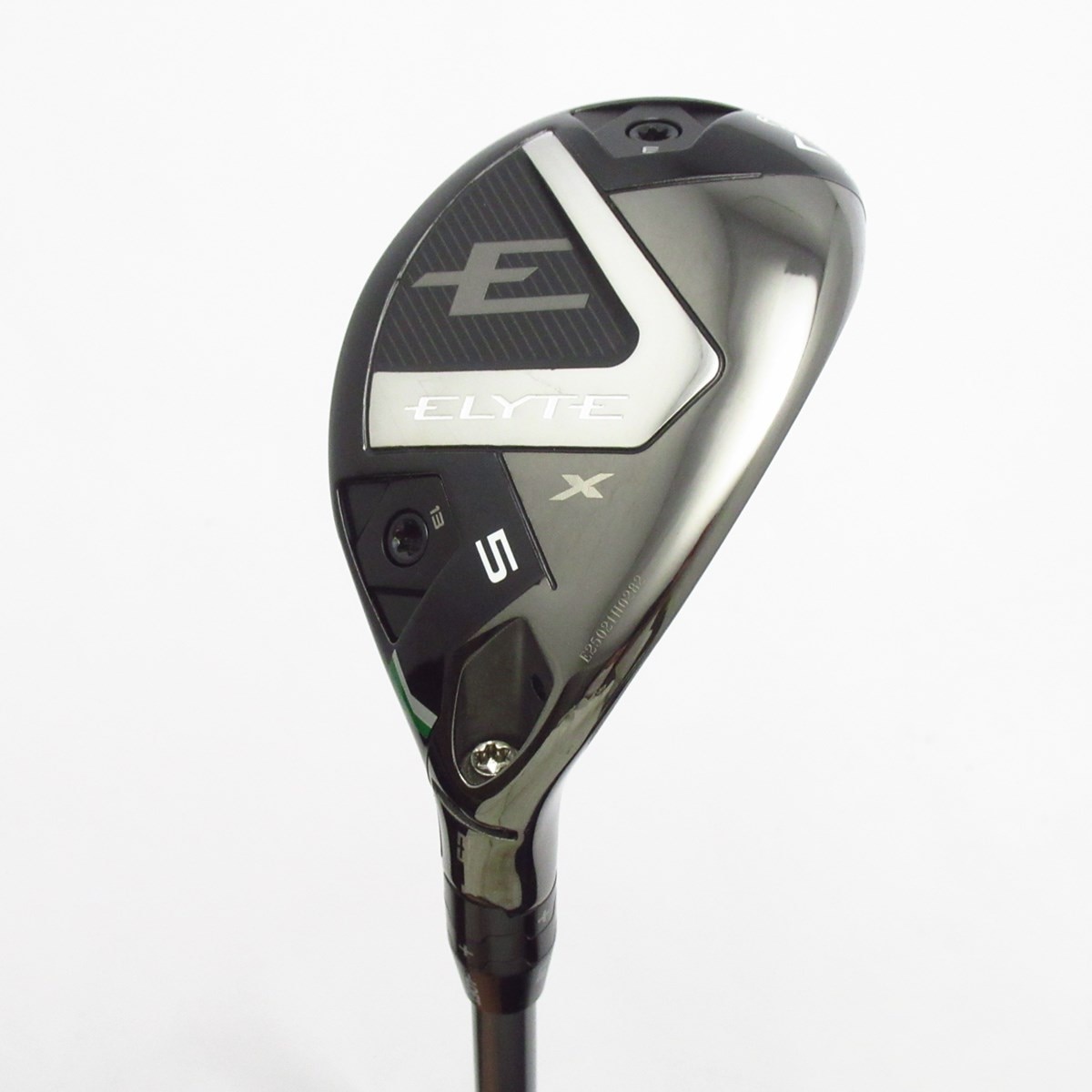 中古】エリート X ユーティリティ Fujikura MC 70 for Callaway 25 S