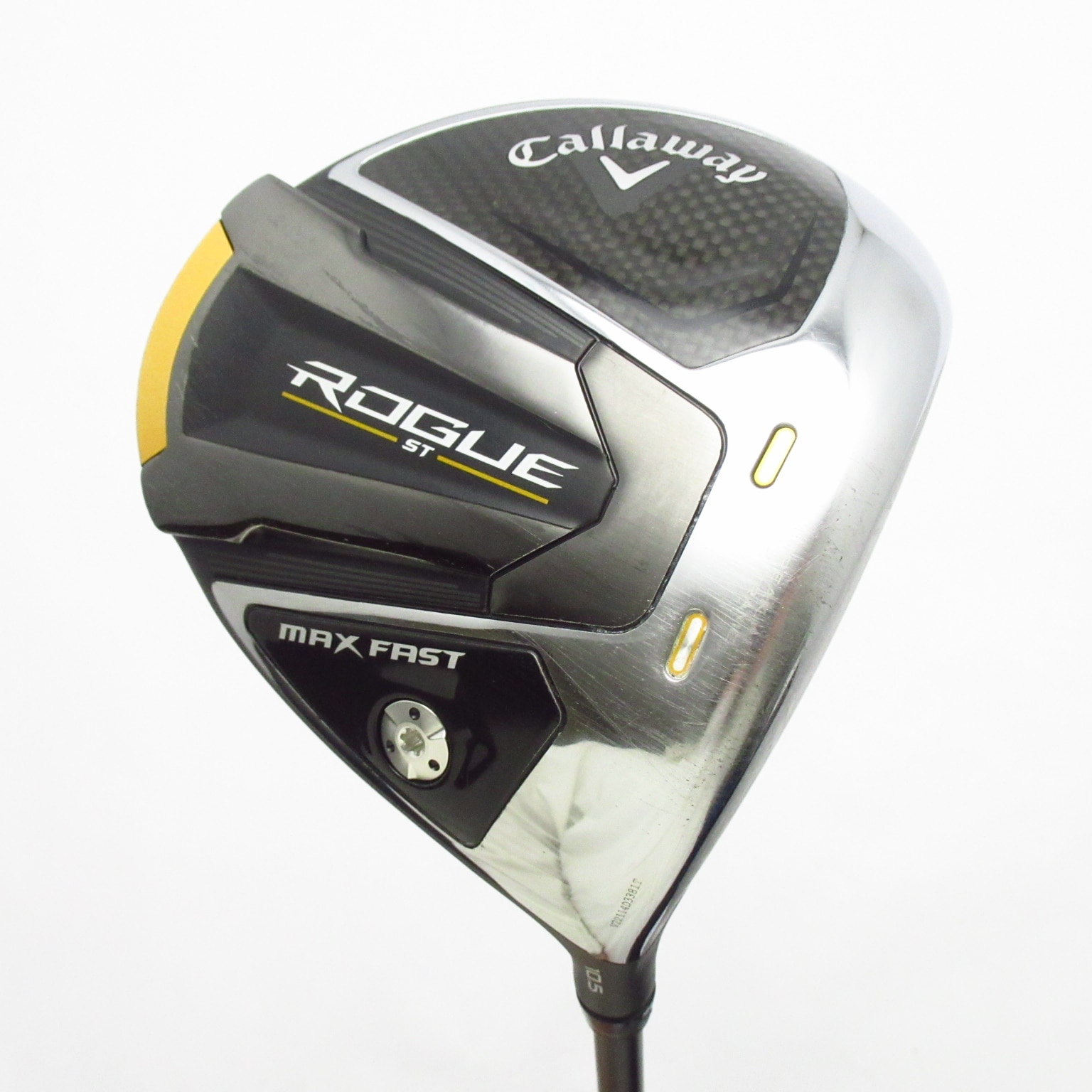 中古】ローグ ST MAX FAST ドライバー Speeder NX 40 for Callaway