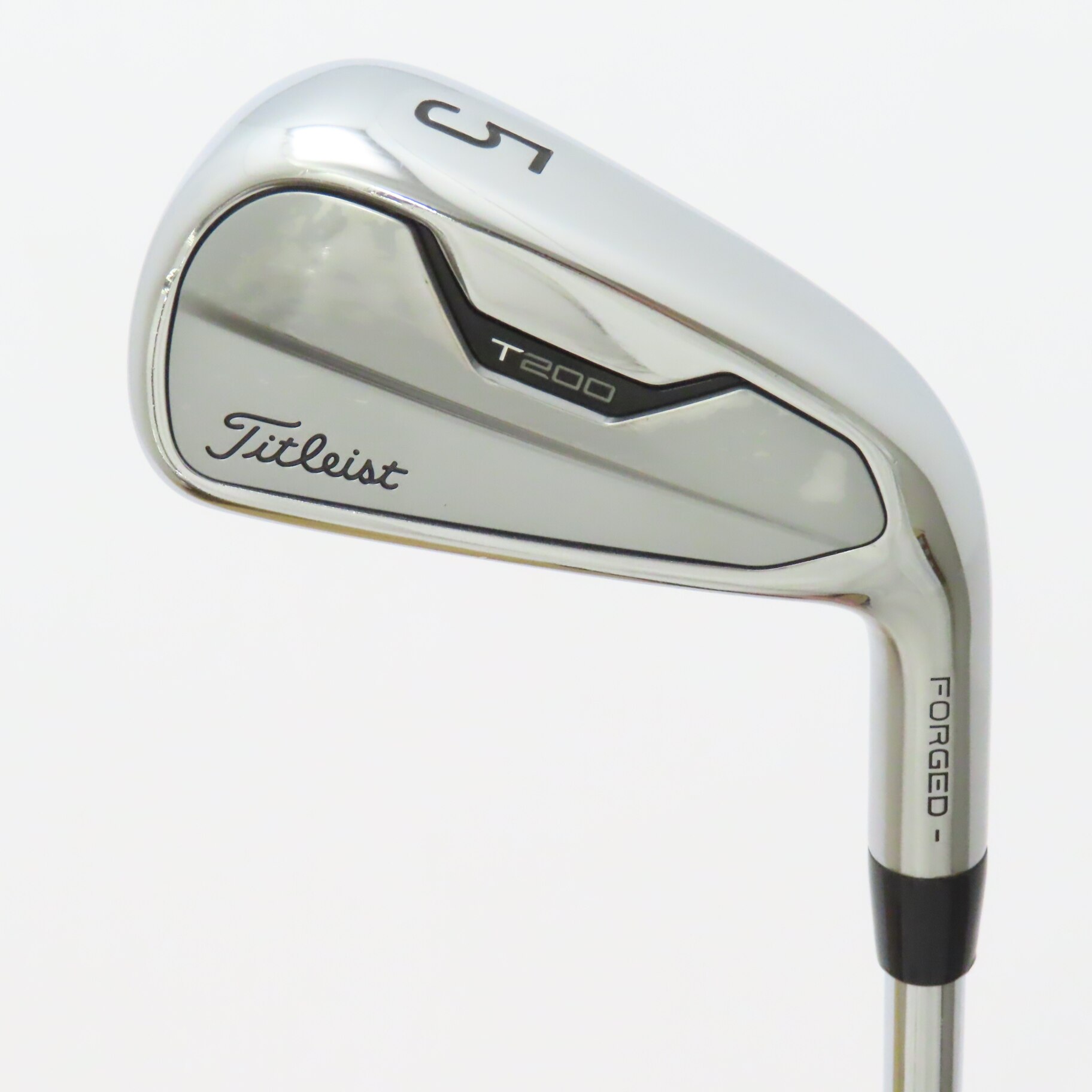 中古】T200 アイアン N.S.PRO 880 AMC 25 S C(アイアン（セット）)|T