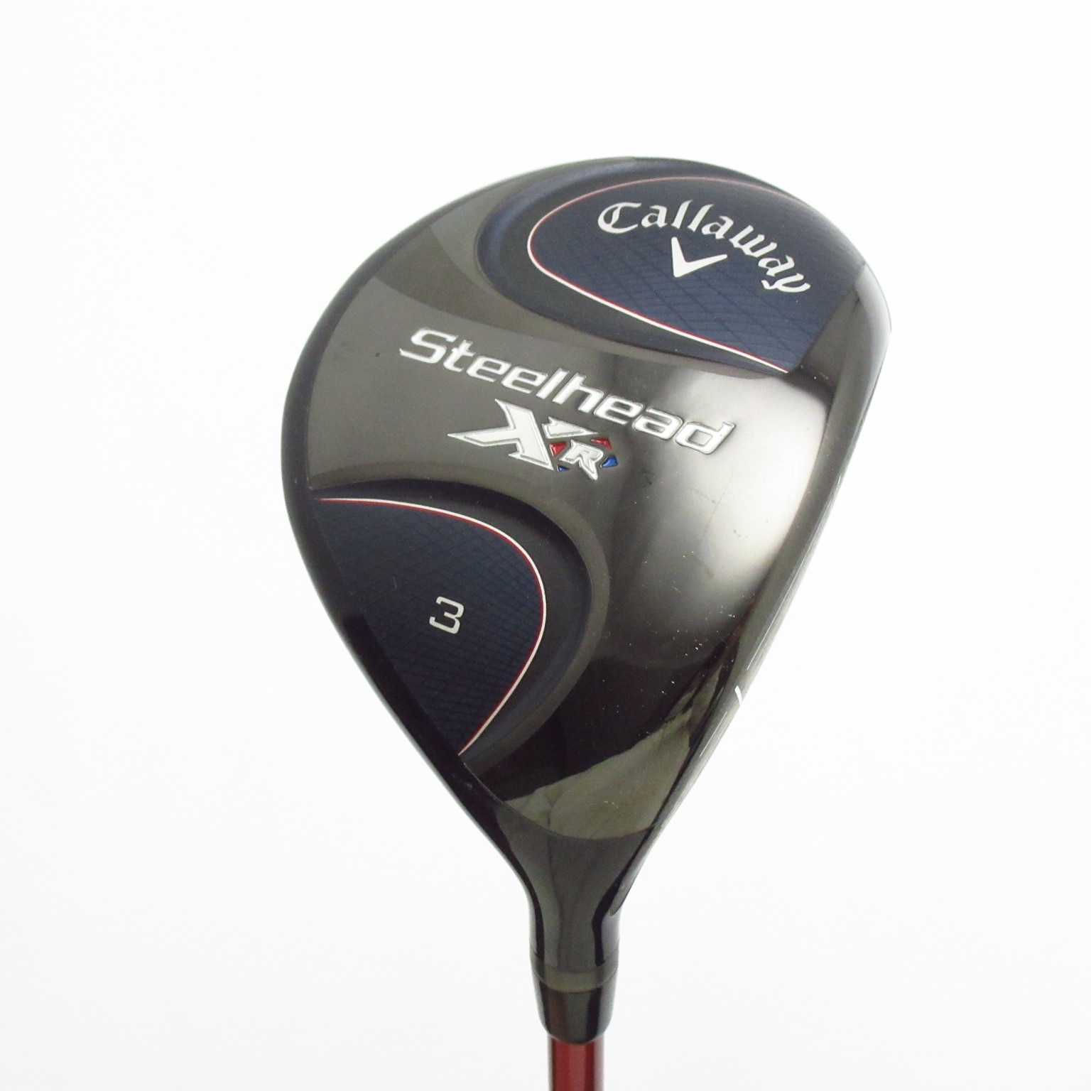 中古】スティールヘッド XR フェアウェイウッド Speeder EVOLUTION III