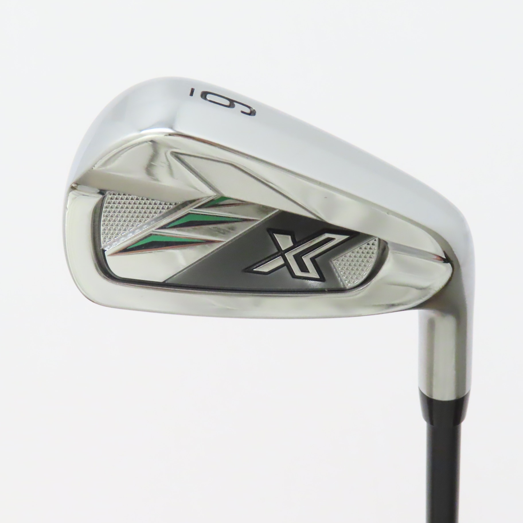 中古】ゼクシオ X(2022) アイアン Miyazaki AX-2 26 S C(アイアン