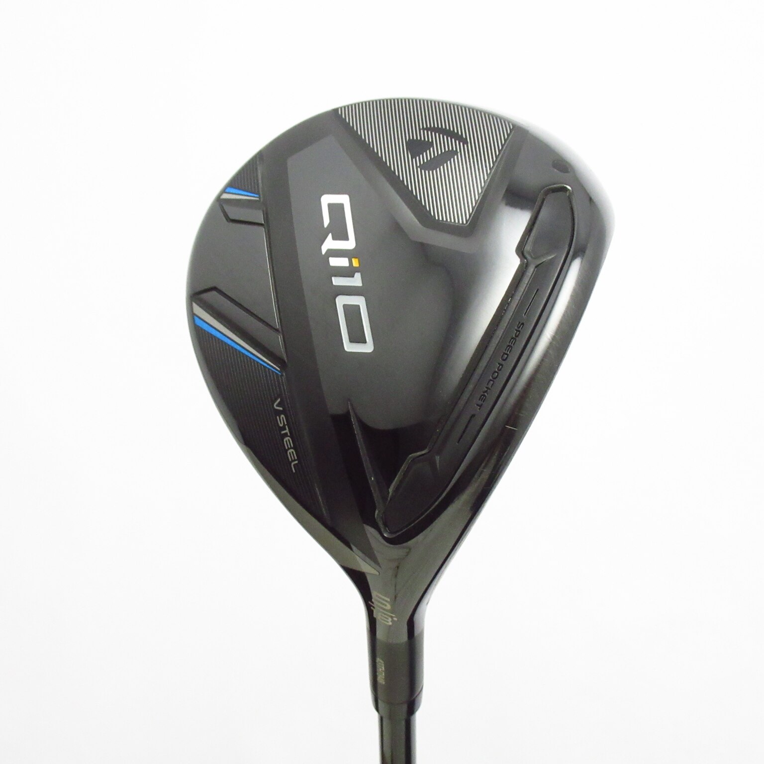 中古】Qi10 フェアウェイウッド Tour AD VF-6 18 S C(フェアウェイ