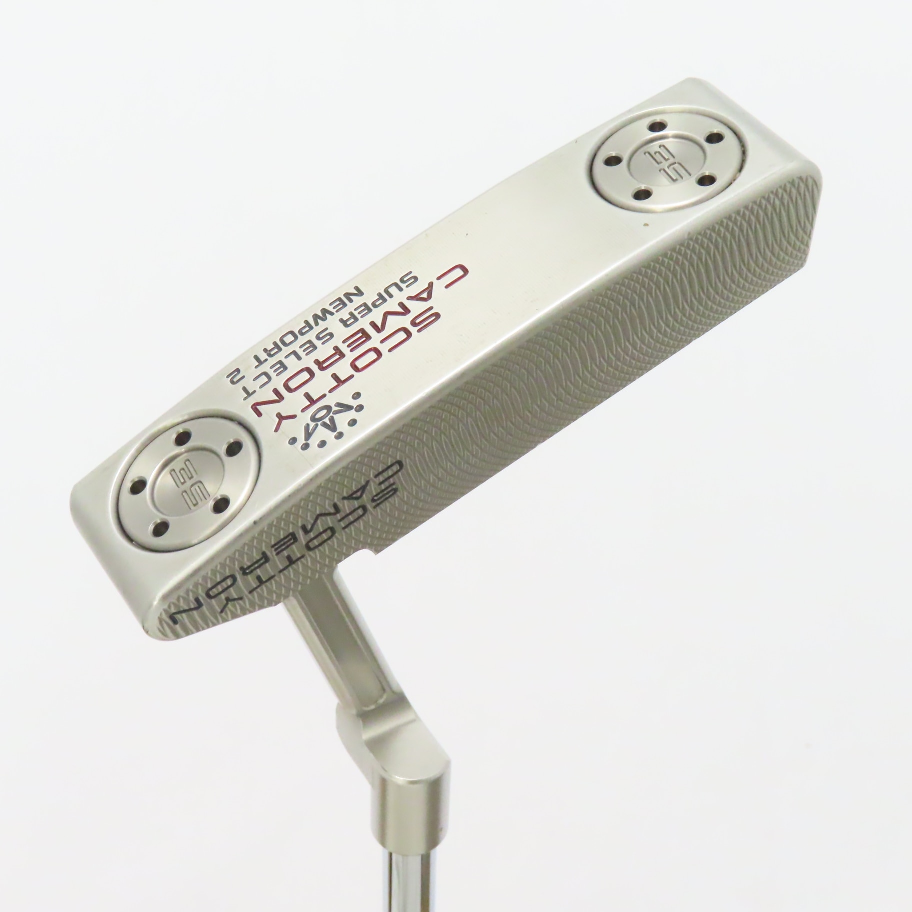 中古】スコッティキャメロン パター 通販｜GDO中古ゴルフクラブ