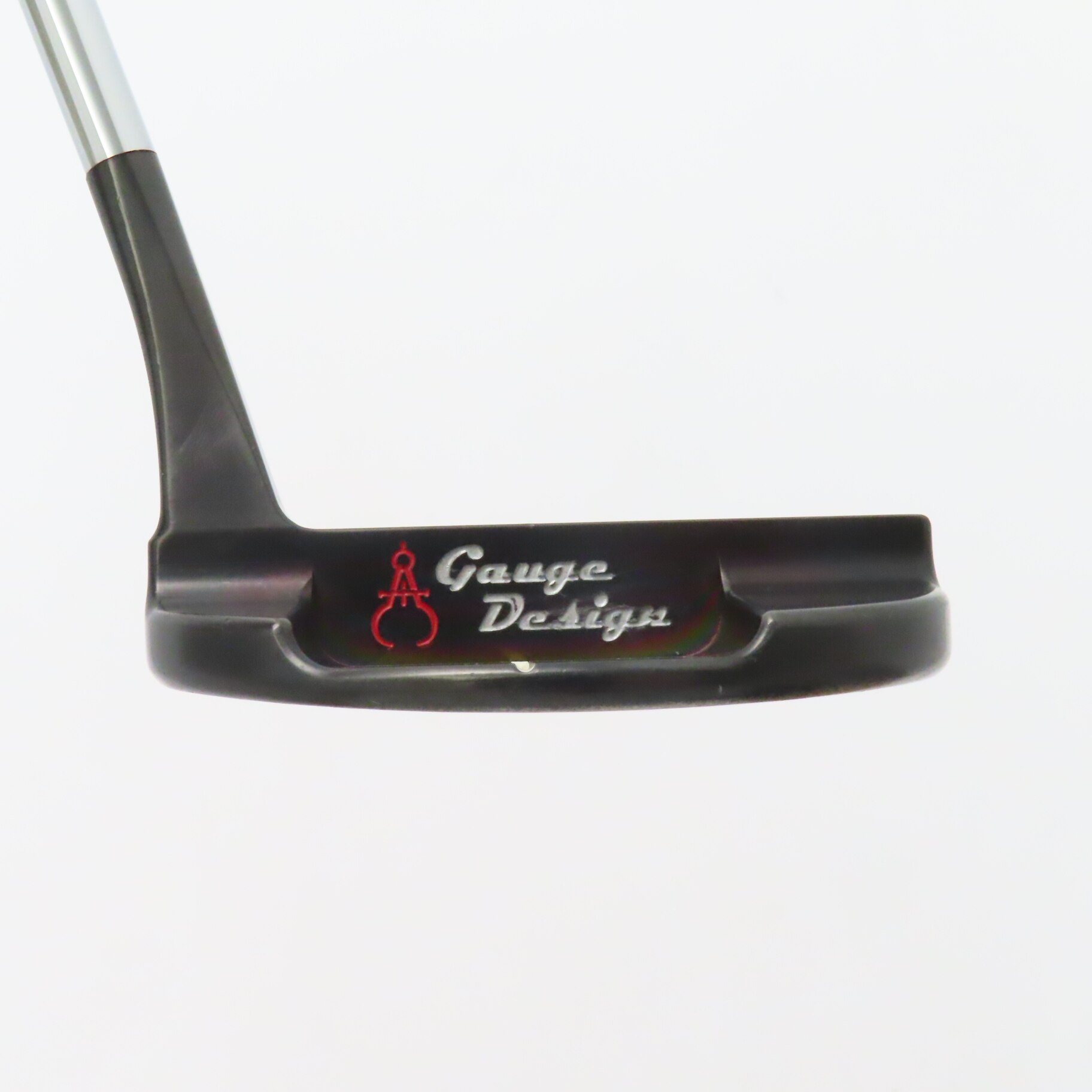 中古】G2-MILL il Big Dog パター スチールシャフト 計測項目外 計測